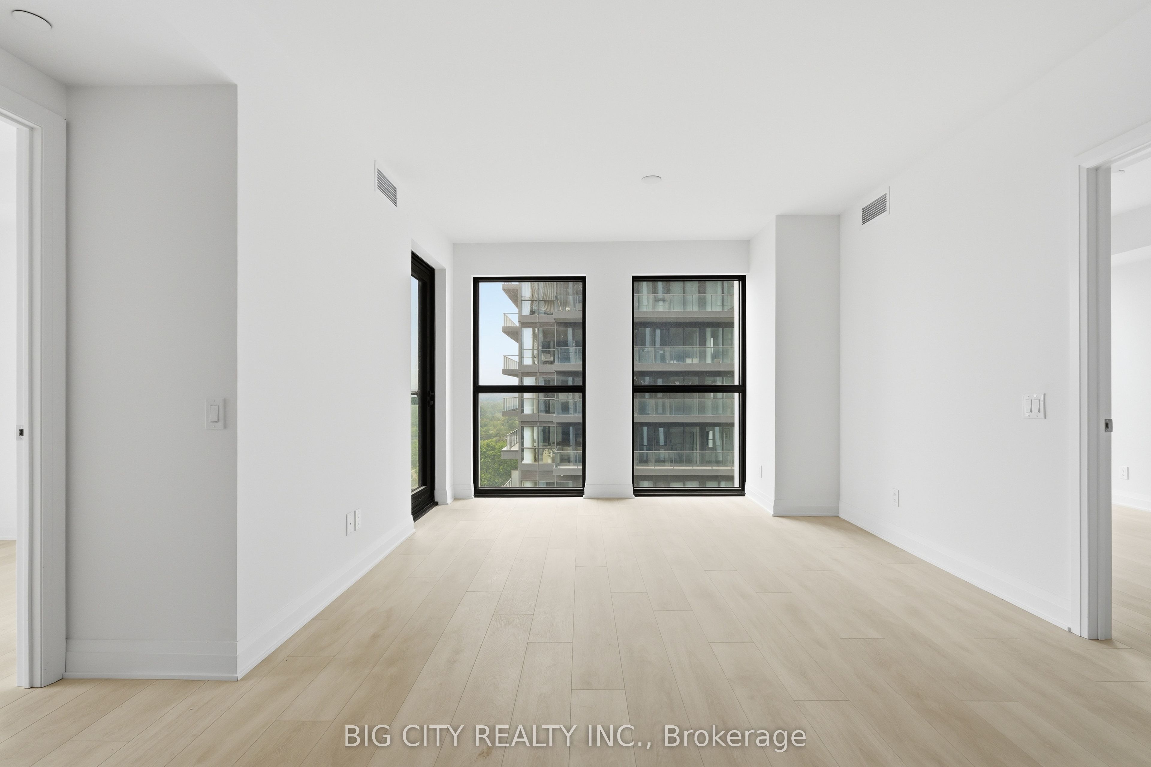 Unit 1804 - 25 Frederick Todd Way, Toronto 4