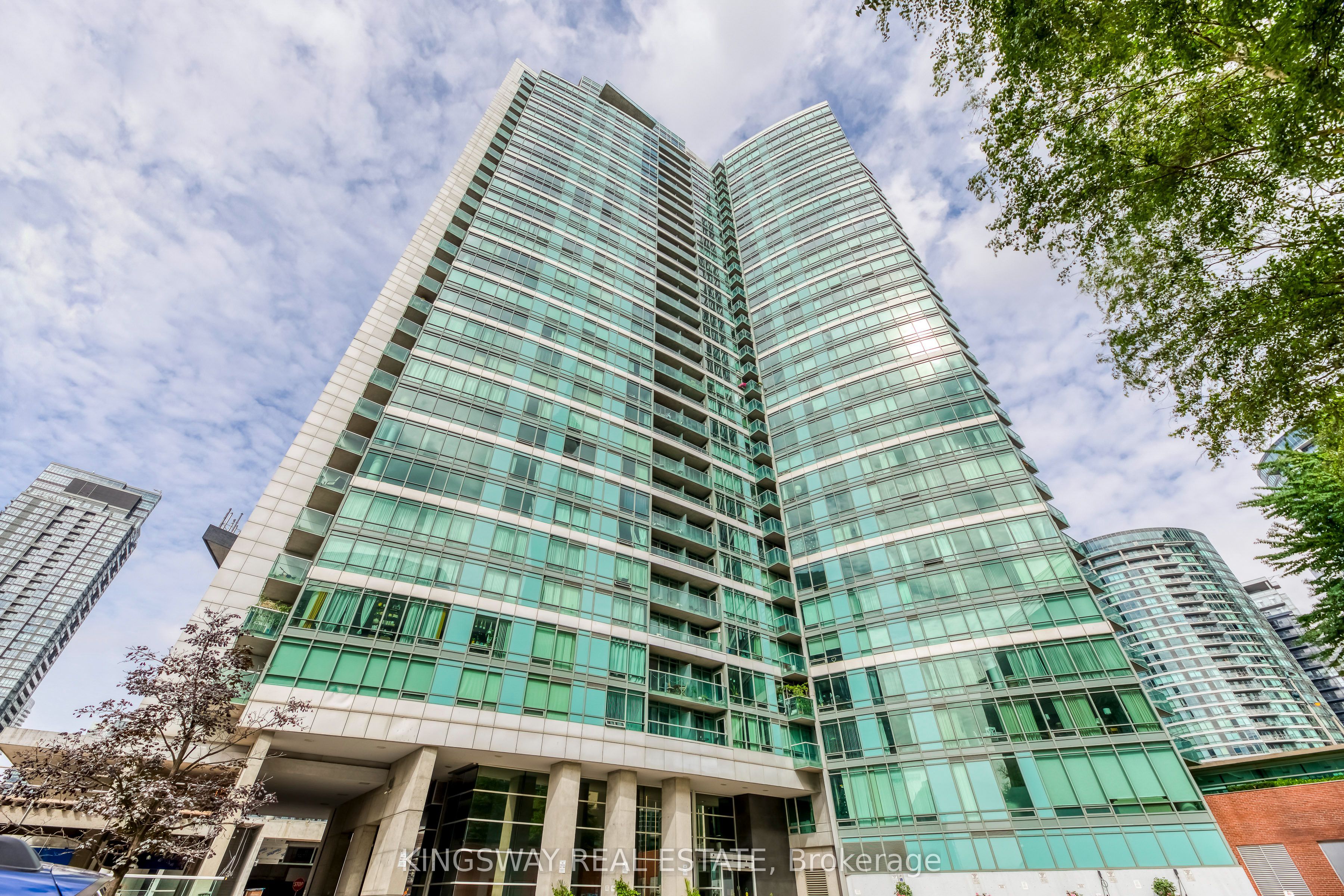 Unit 3511 - 81 Navy Wharf Court, Toronto 2