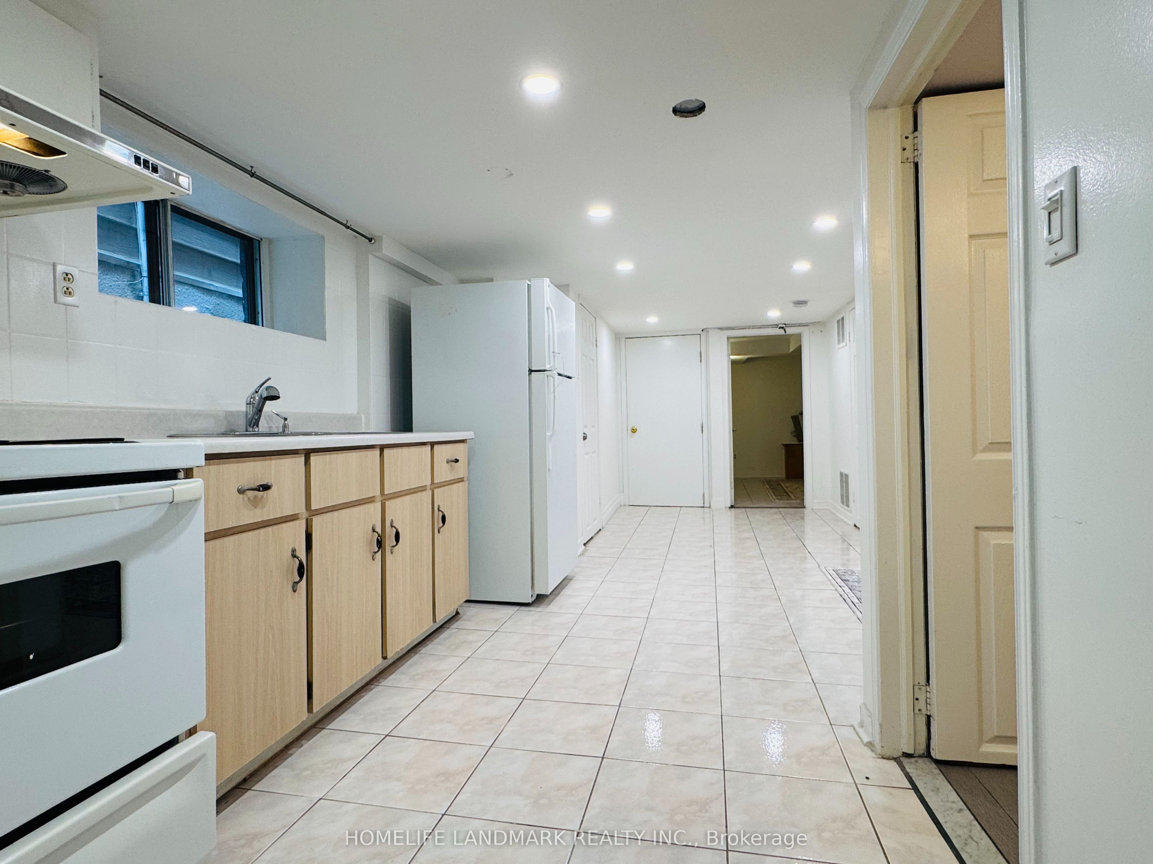 Unit Basement - 149 Euclid Avenue, Toronto 4