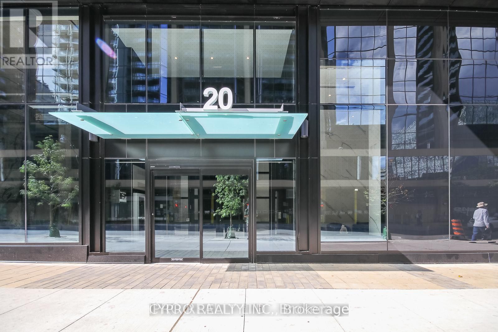 Unit 2508 - 20 Edward Street, Toronto 2