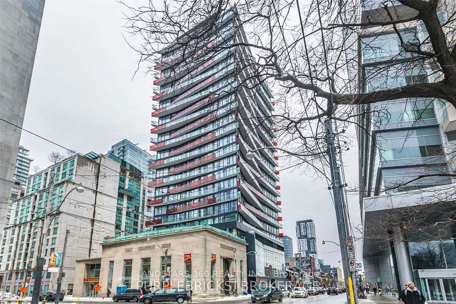 Unit 1708 - 215 Queen Street W, Toronto 2