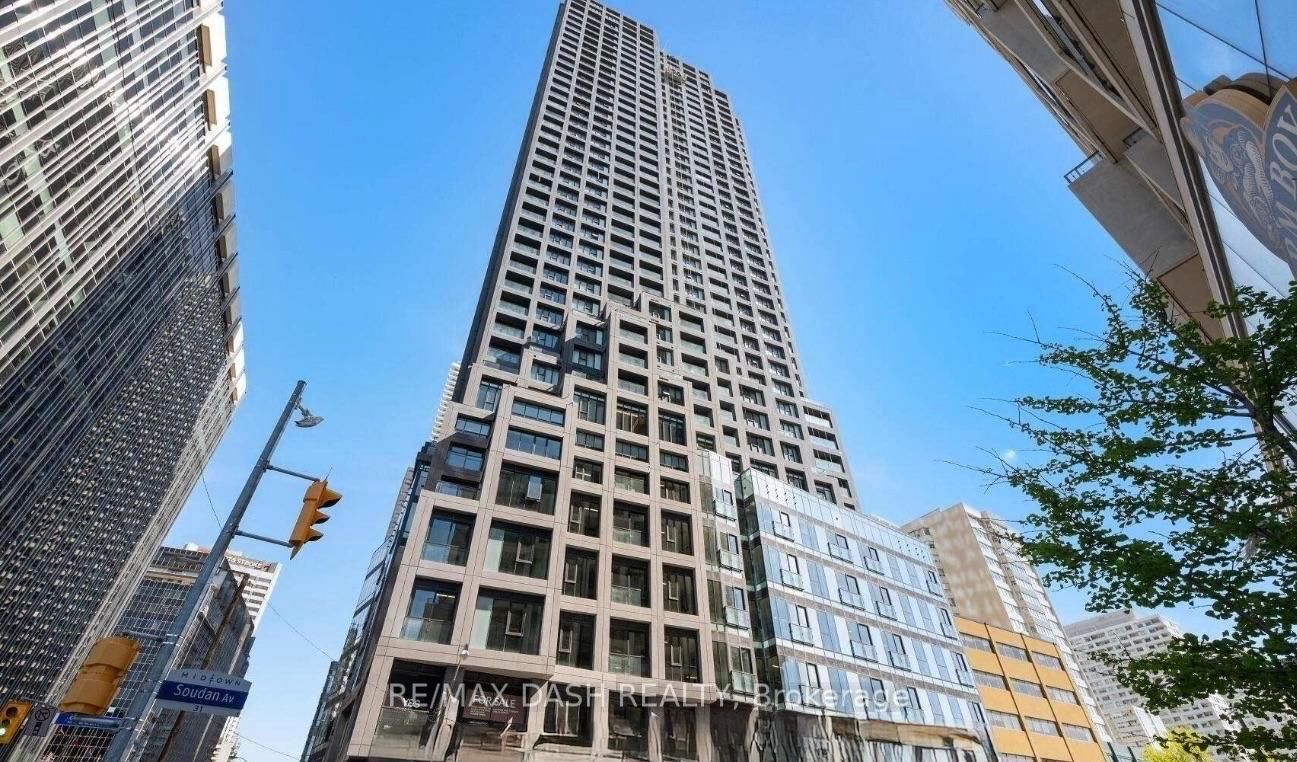 Unit 2402 - 20 Soudan Avenue, Toronto 2