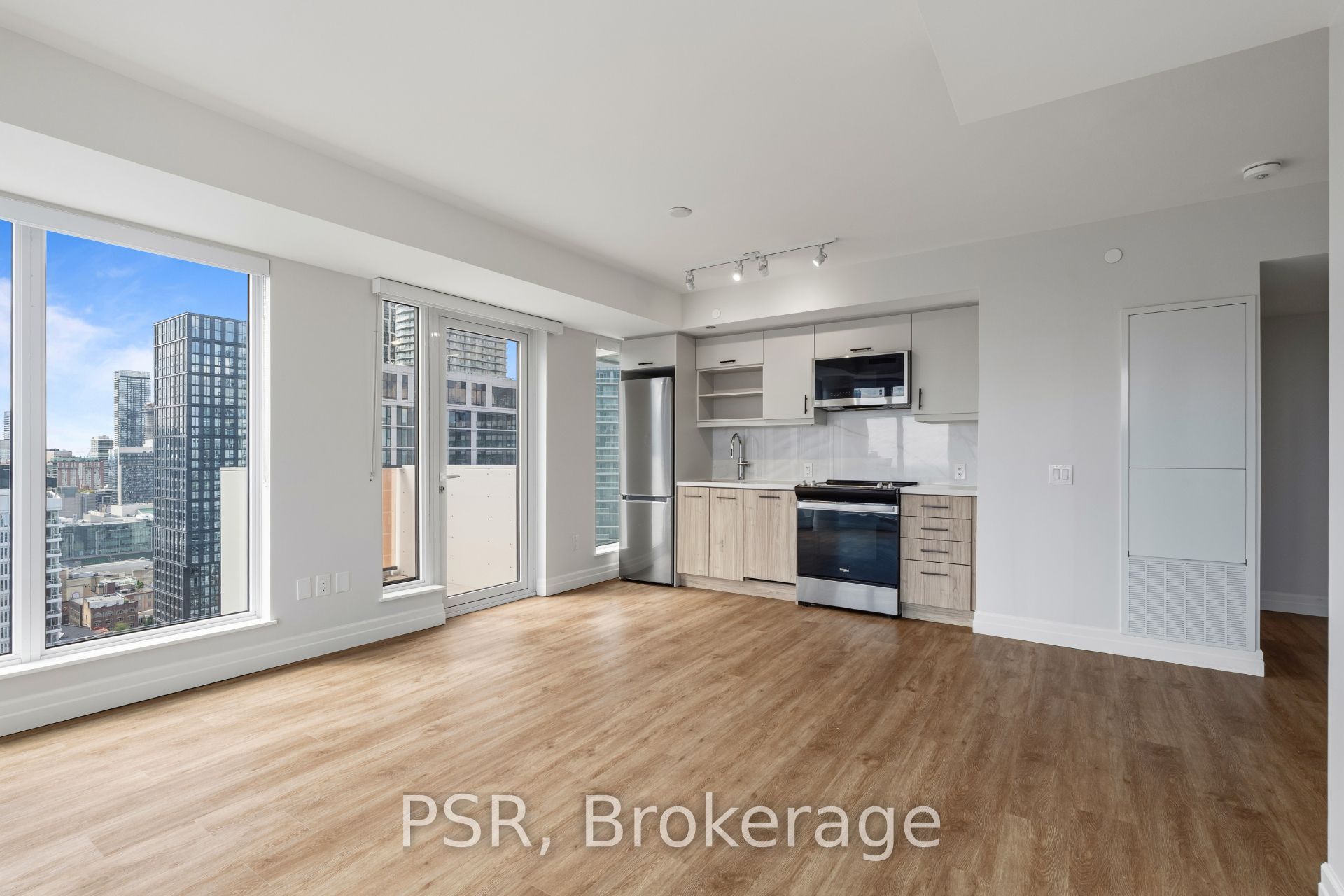 Unit 2909 - 203 Jarvis Street, Toronto 3