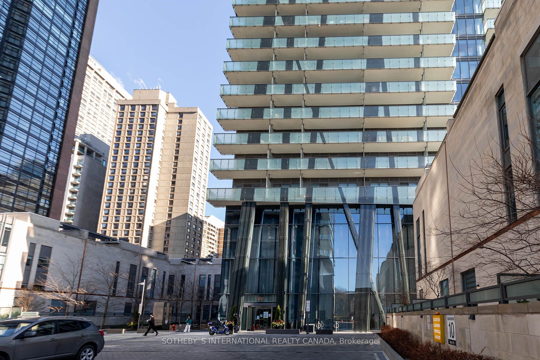 Unit 608 - 1080 Bay Street, Toronto 2