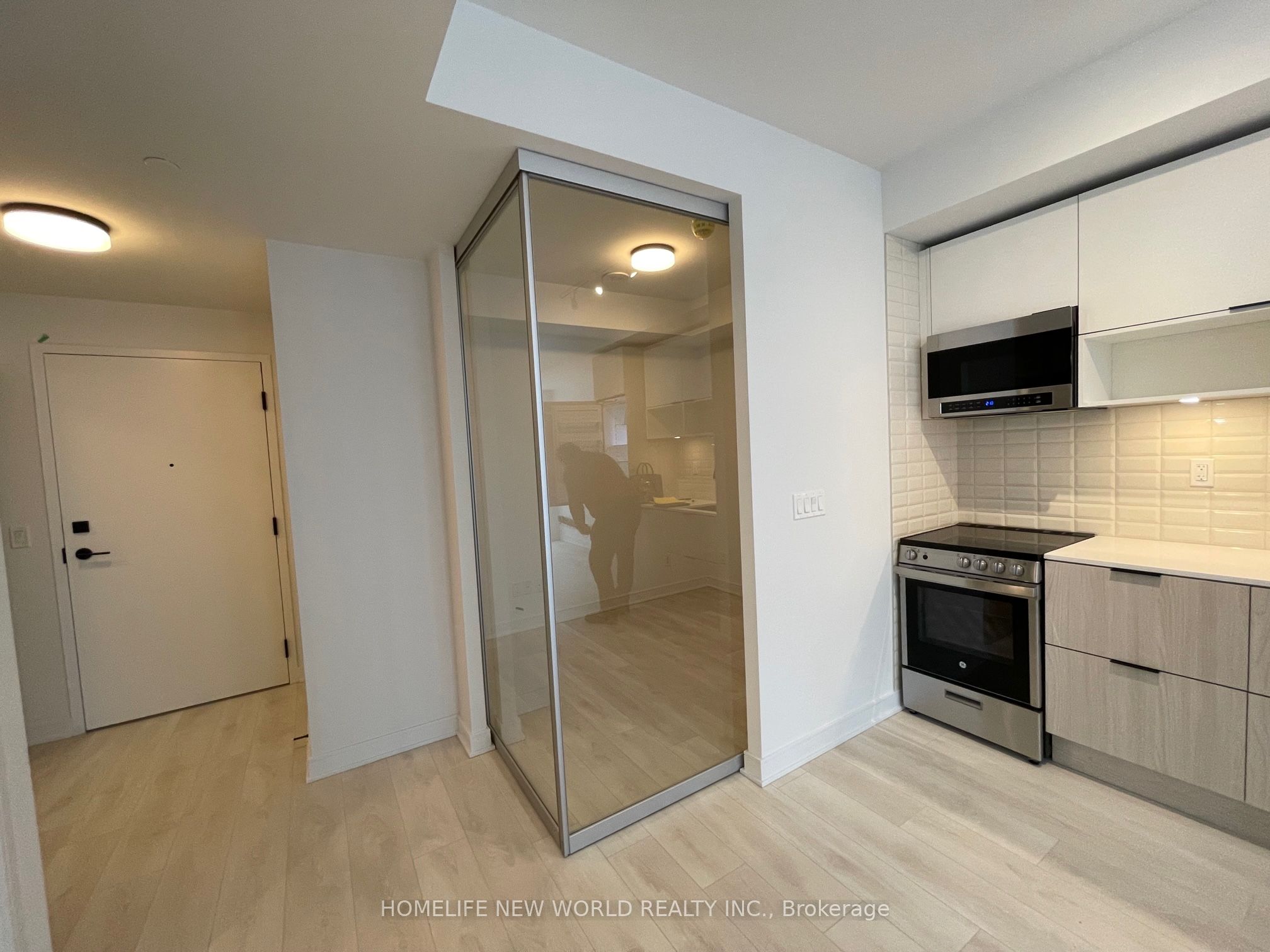 Unit S344 - 35 Rolling Mills Road, Toronto 5