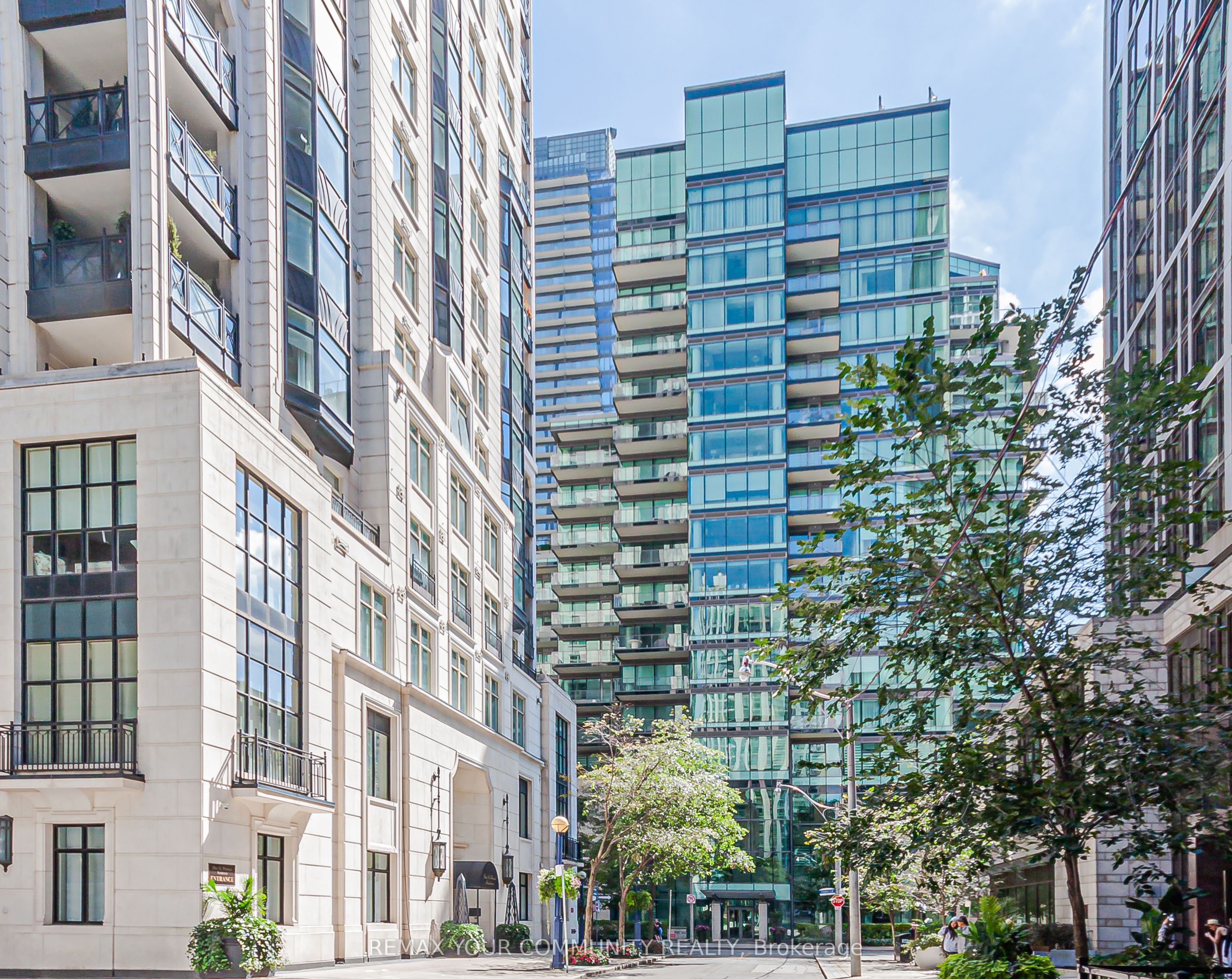 Unit 902 - 77 Charles Street W, Toronto 3