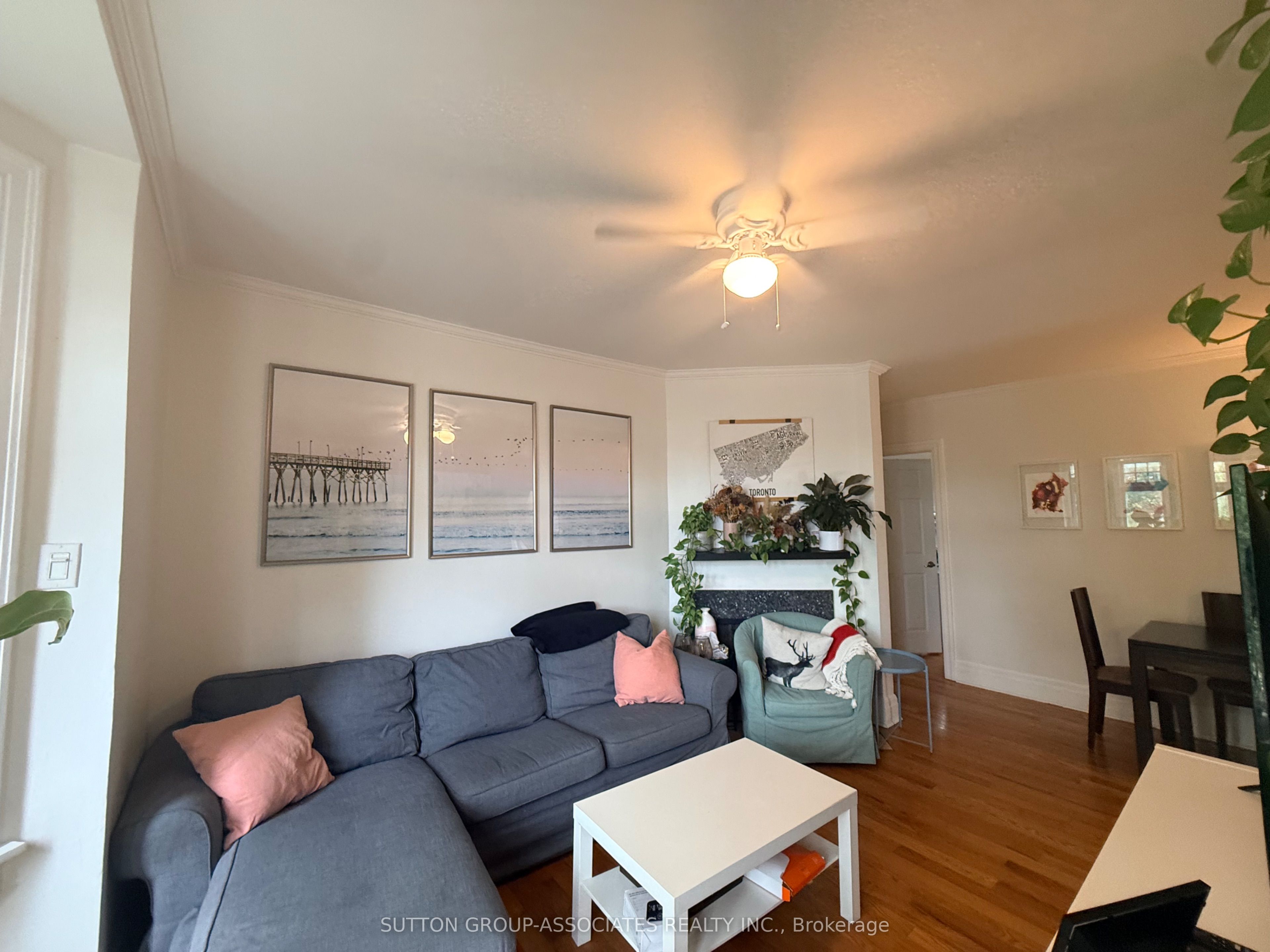 Unit Upper - 184 Madison Avenue, Toronto 4