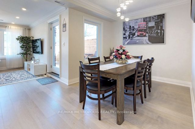 Unit 2nd & 3rd Floor - 41 Beatrice Street, Toronto 4