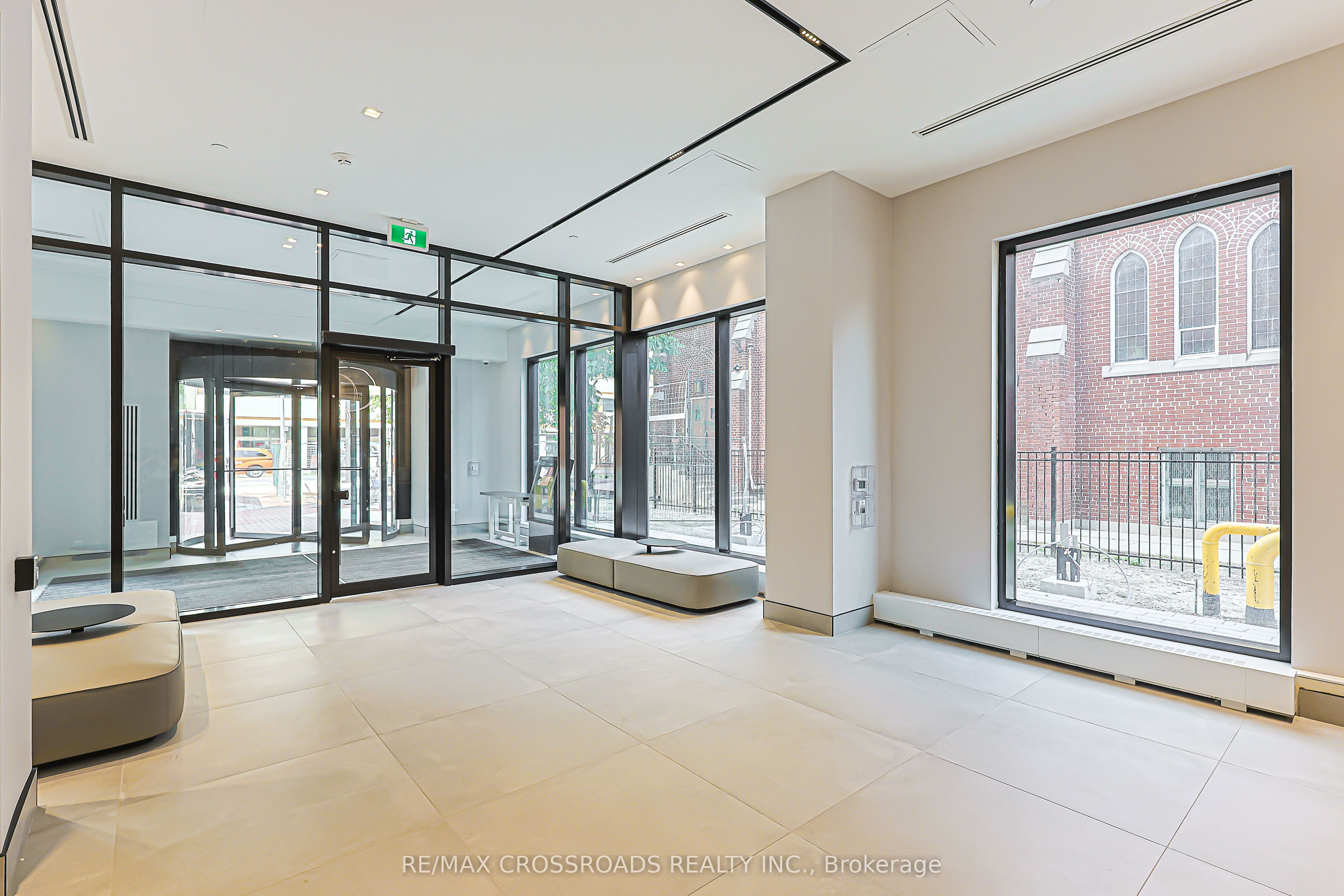 Unit 1204 - 609 Sherbourne Street, Toronto 4