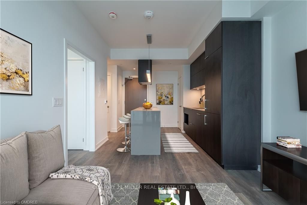 Unit 2504 - 15 Lower Jarvis Street, Toronto 4
