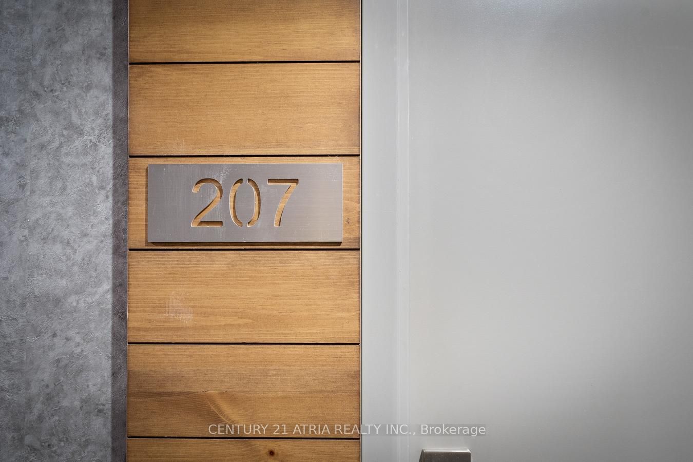 Unit 207 - 5 St Joseph Street, Toronto 5