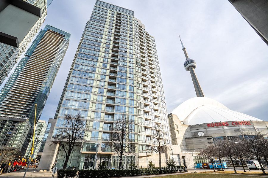 Unit 701 - 3 Navy Wharf Court, Toronto 2