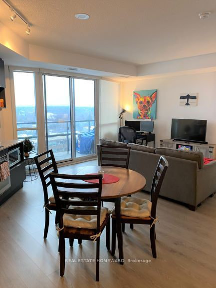Unit 1007 - 99 The Donway Way W, North York 5