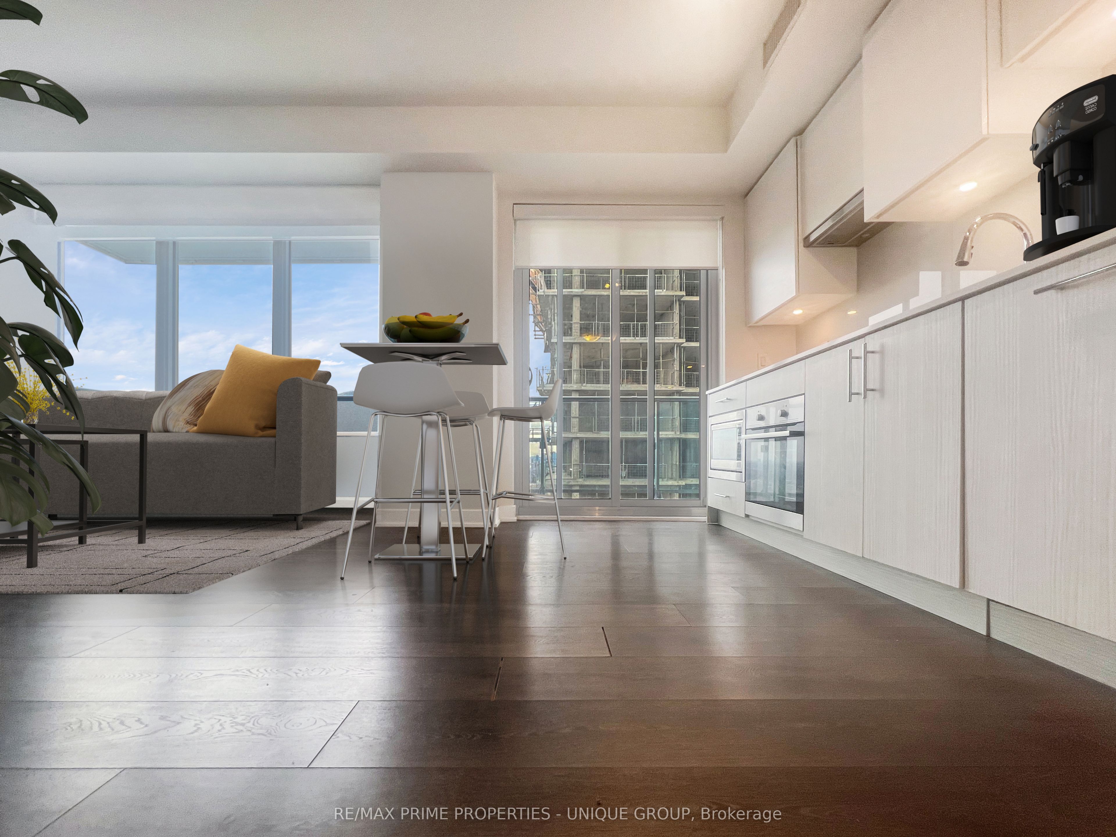 Unit 3503 - 99 Broadway Avenue, Toronto 5