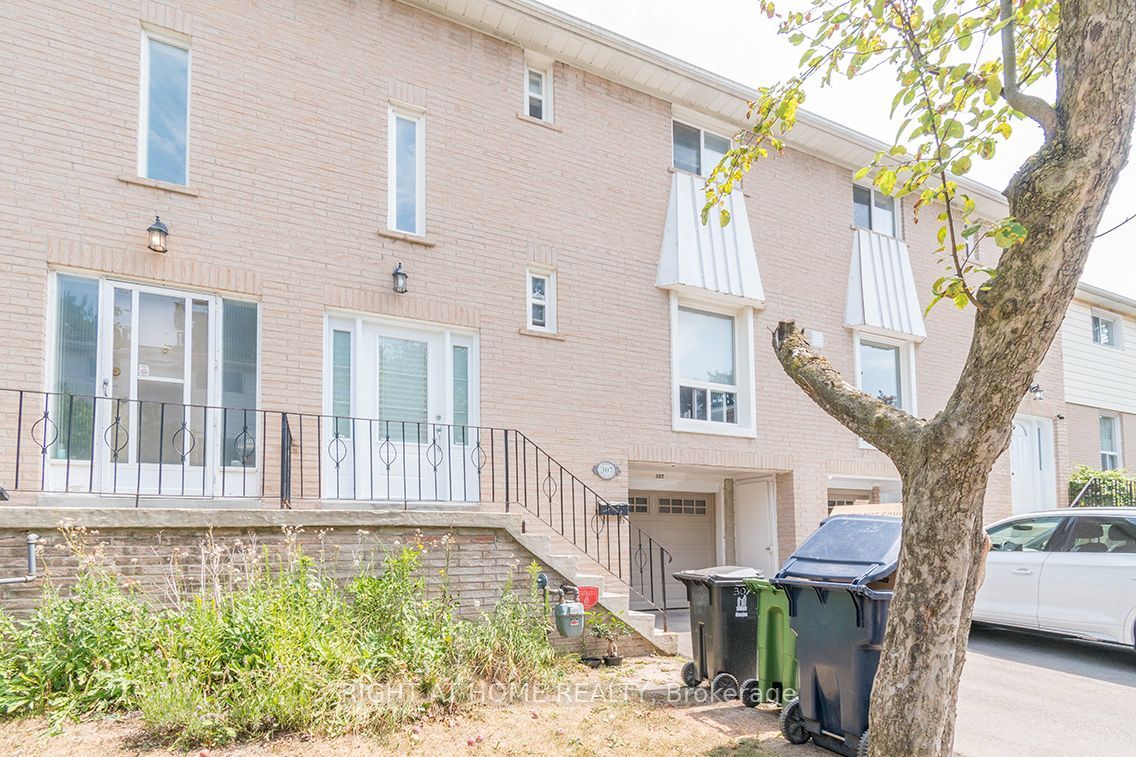 Unit 307 - 19 Liszt Gate, North York 3