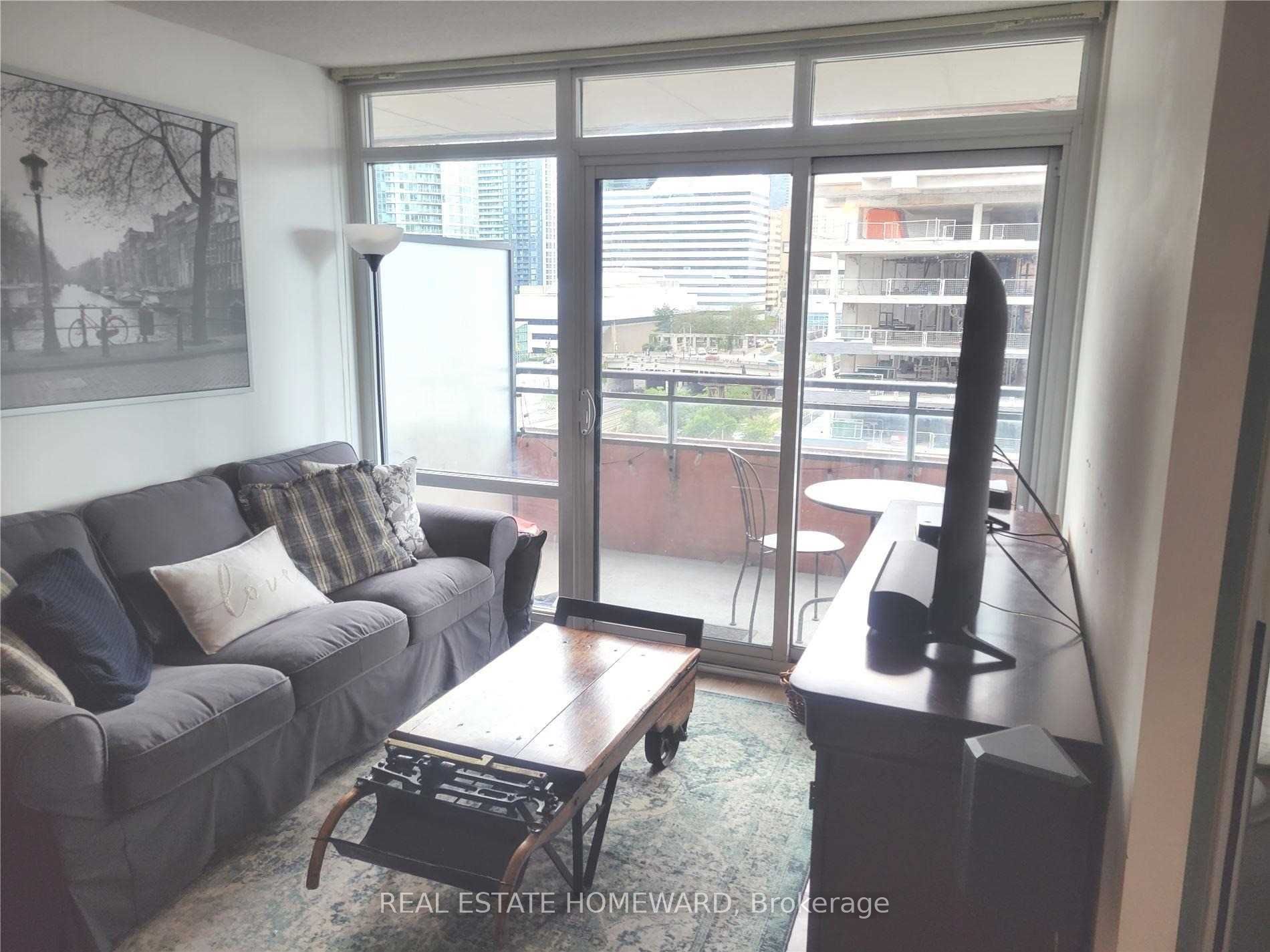 Unit 908 - 4K Spadina Avenue, Toronto 2