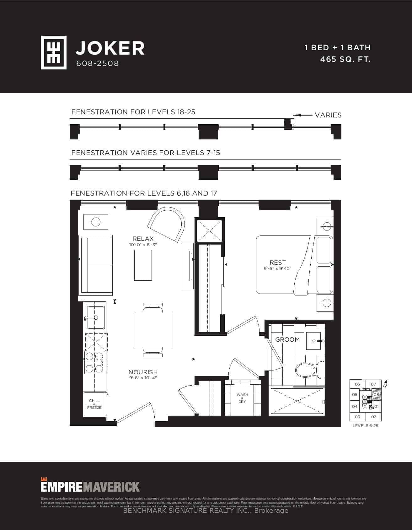 Unit 804 - 327 King Street, Toronto 2