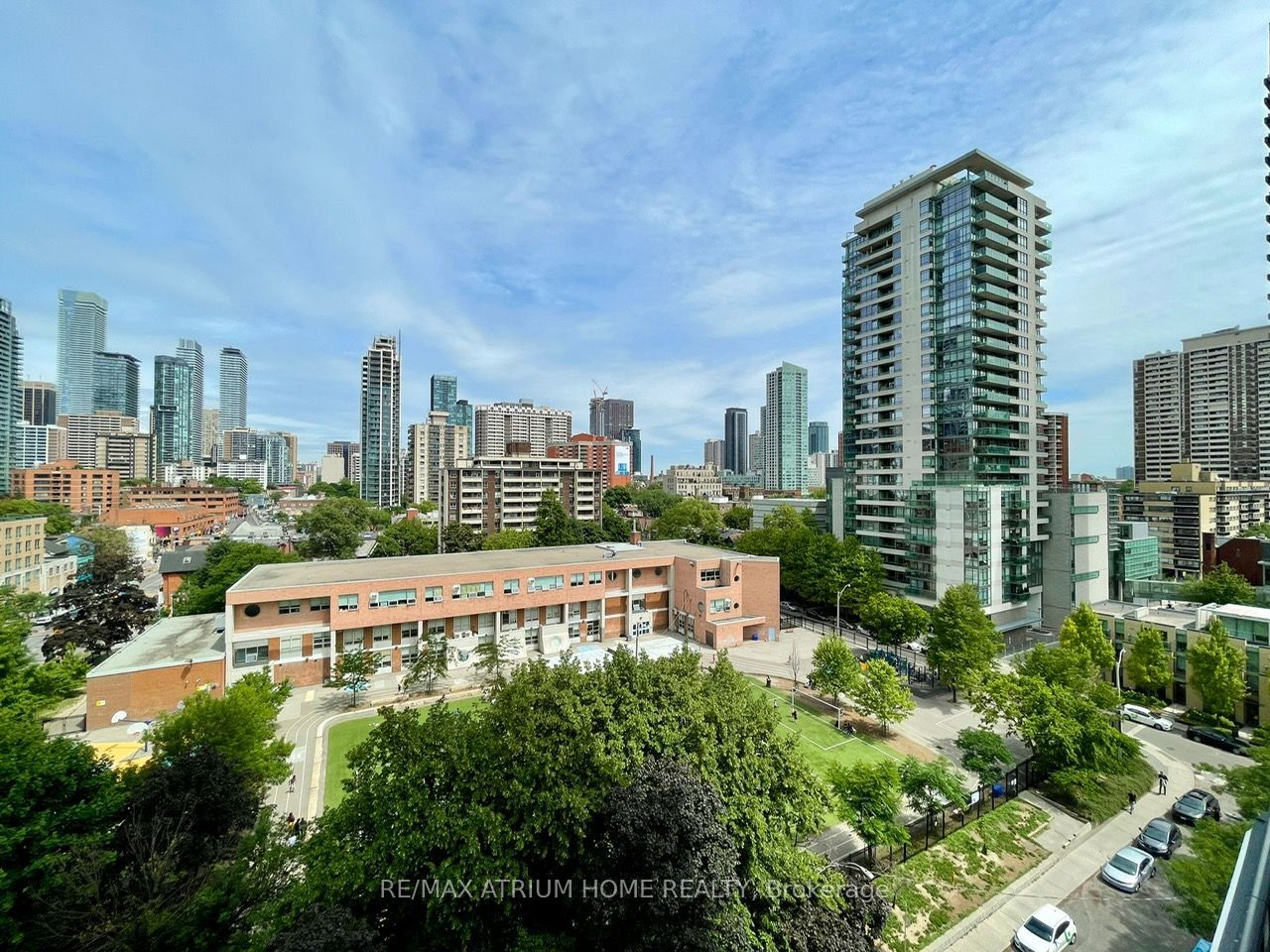 Unit 1517 - 85 wood Street, Toronto 2