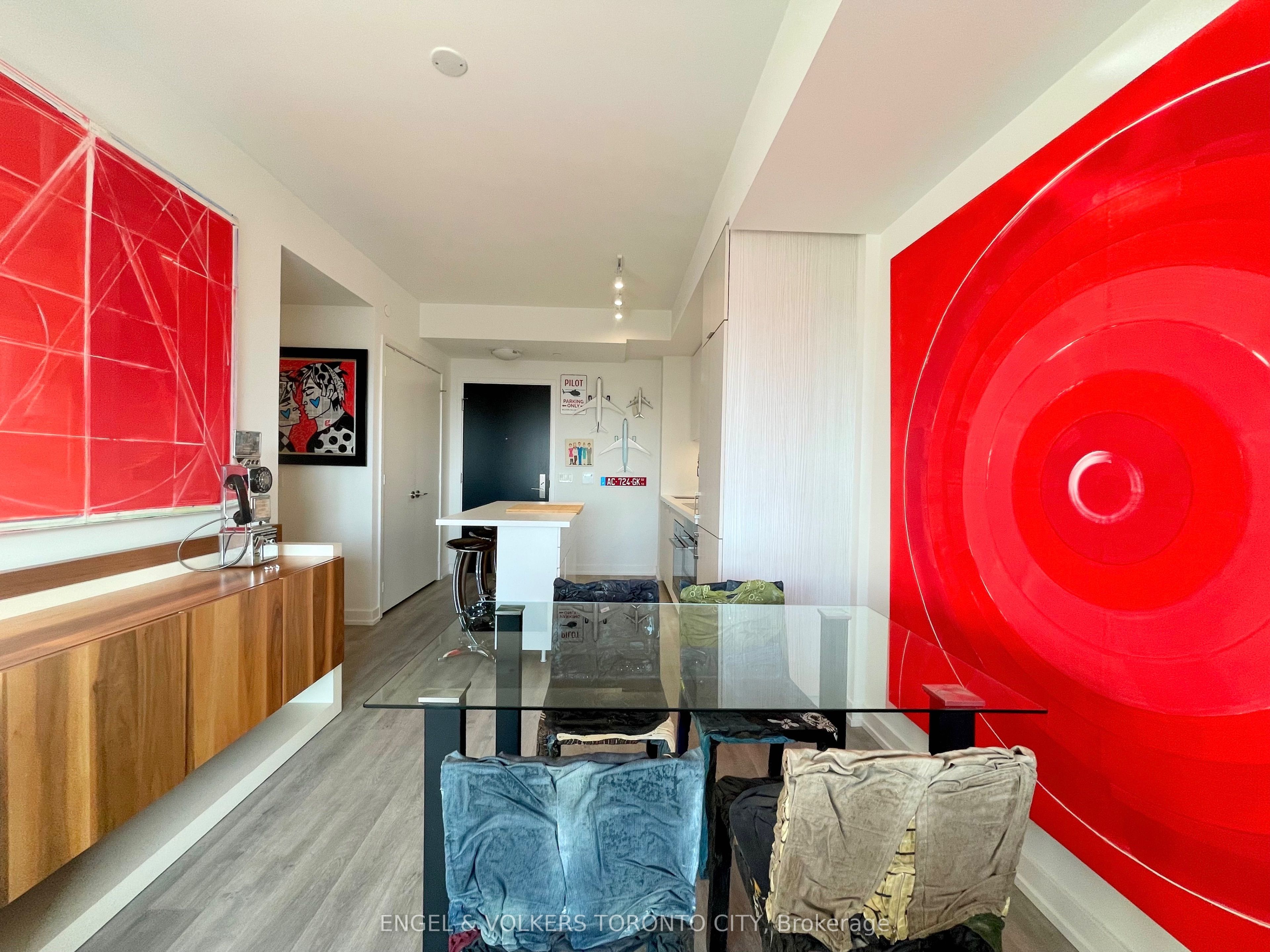 Unit 822 - 158 Front Street E, Toronto 4