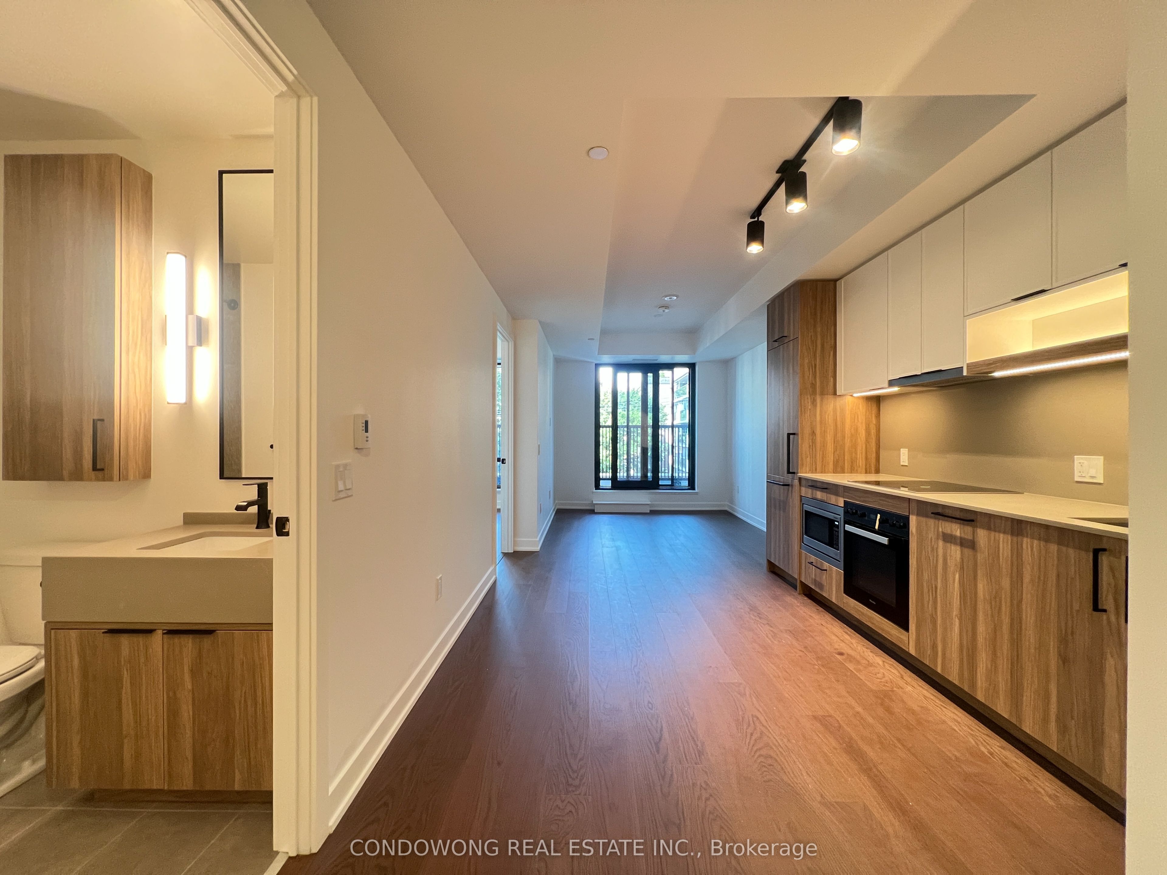 Unit 518 - 91 Montclair Avenue, Toronto 5