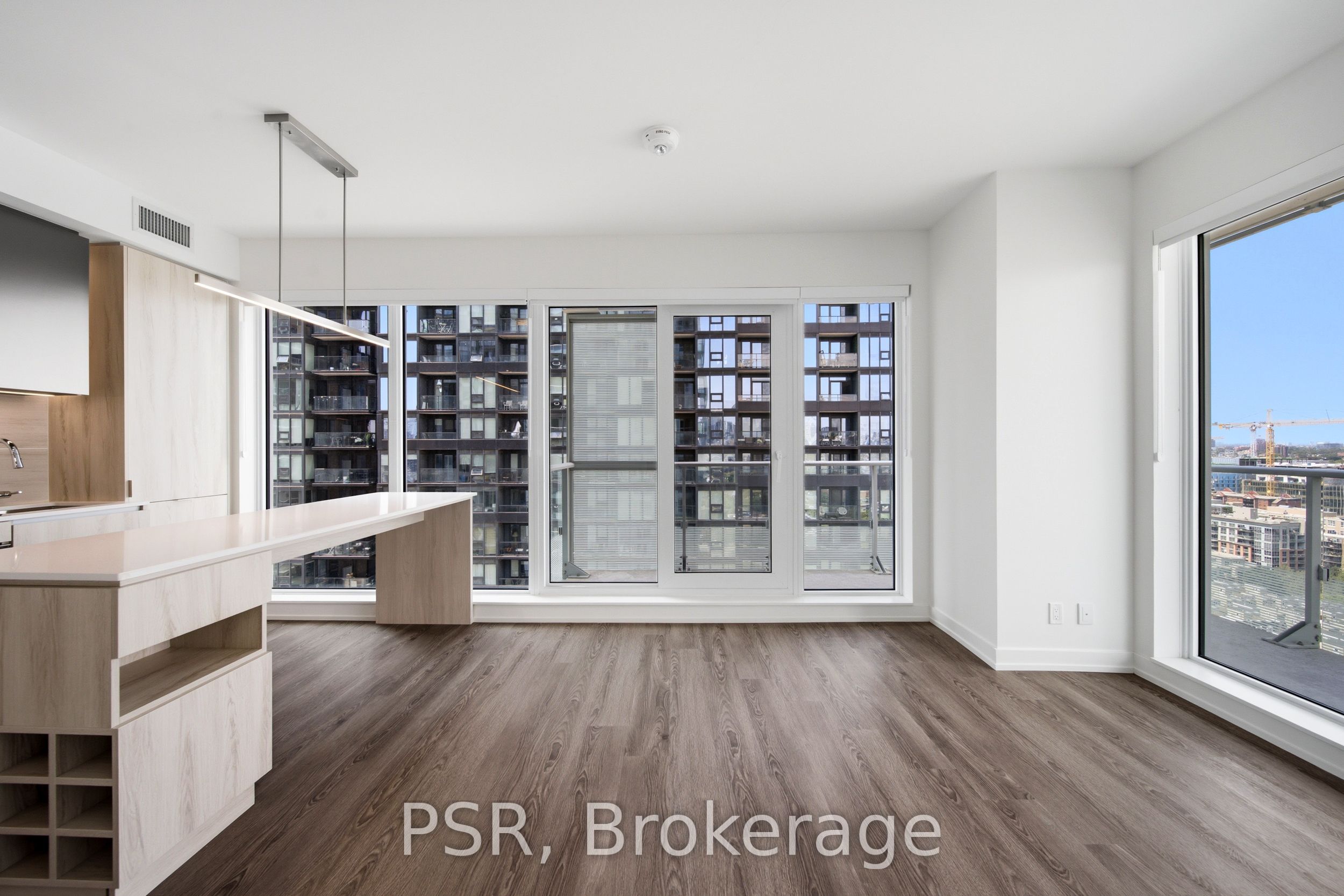 Unit 2503 - 70 Ordnance Street, Toronto 4
