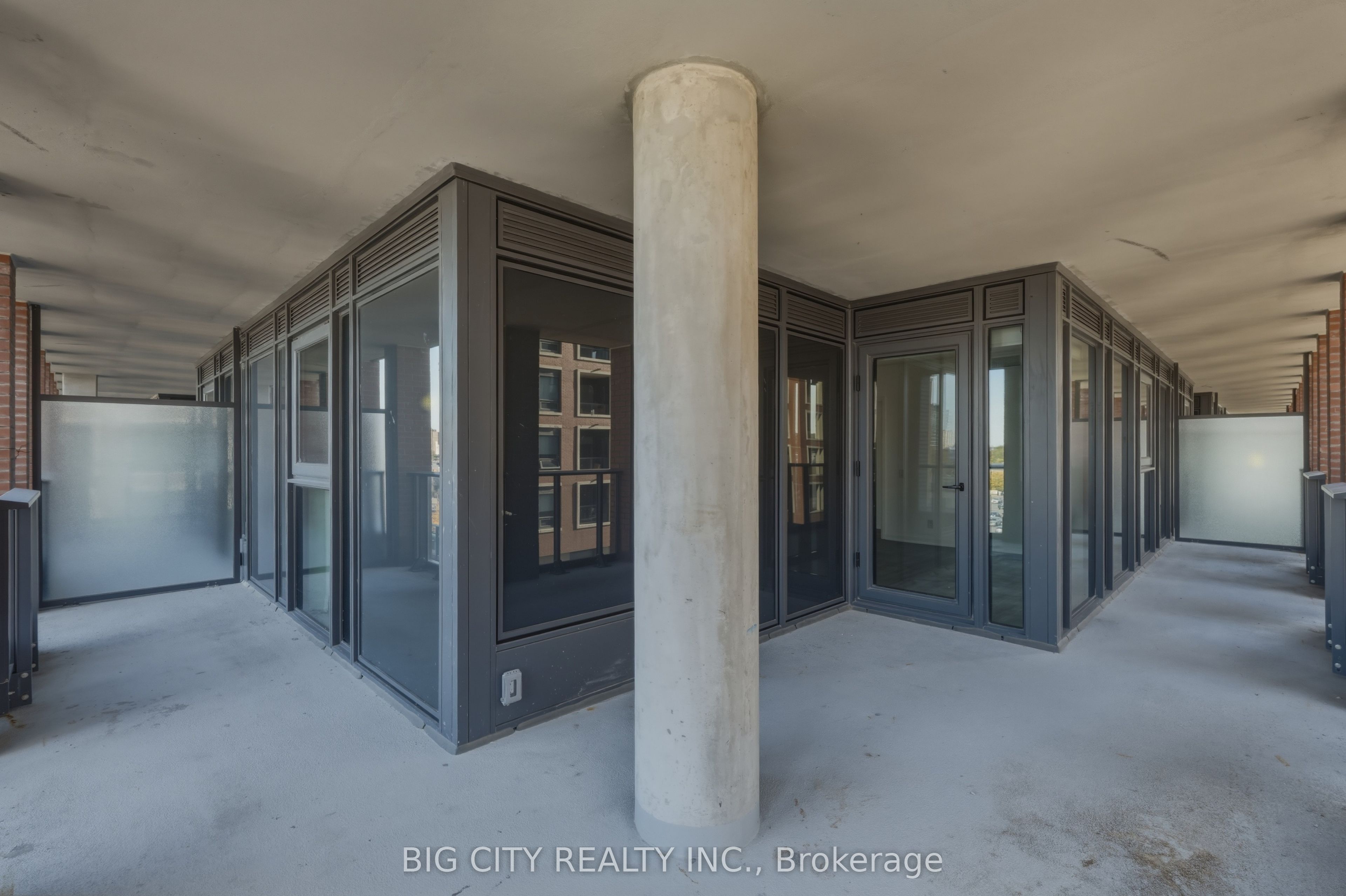 Unit 407 - 25 Frederick Todd Way, Toronto 3