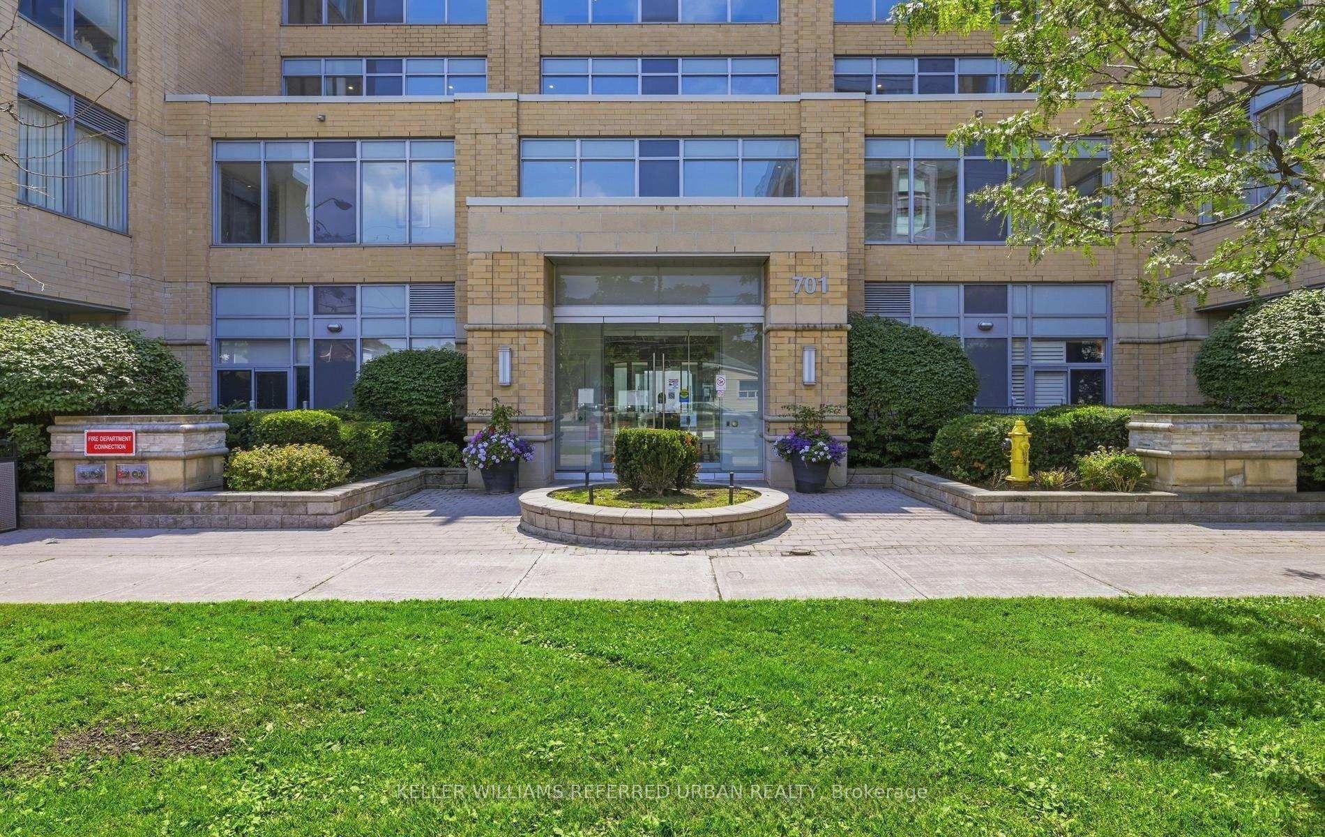 Unit 106 - 701 Sheppard Avenue W, North York 2