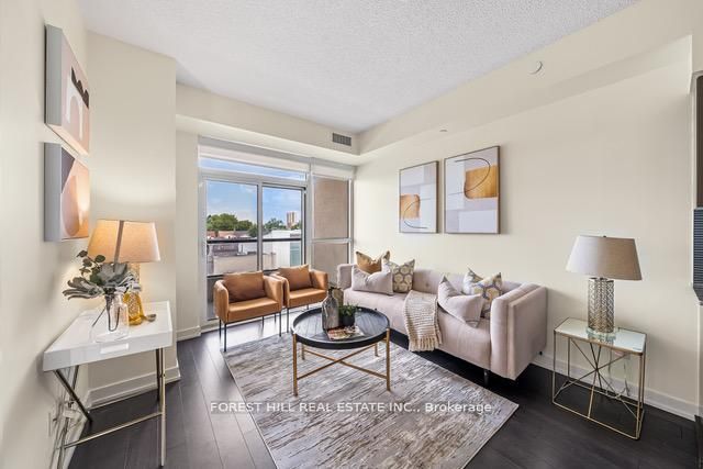Unit 319 - 1603 Eglinton Avenue W, Toronto 3