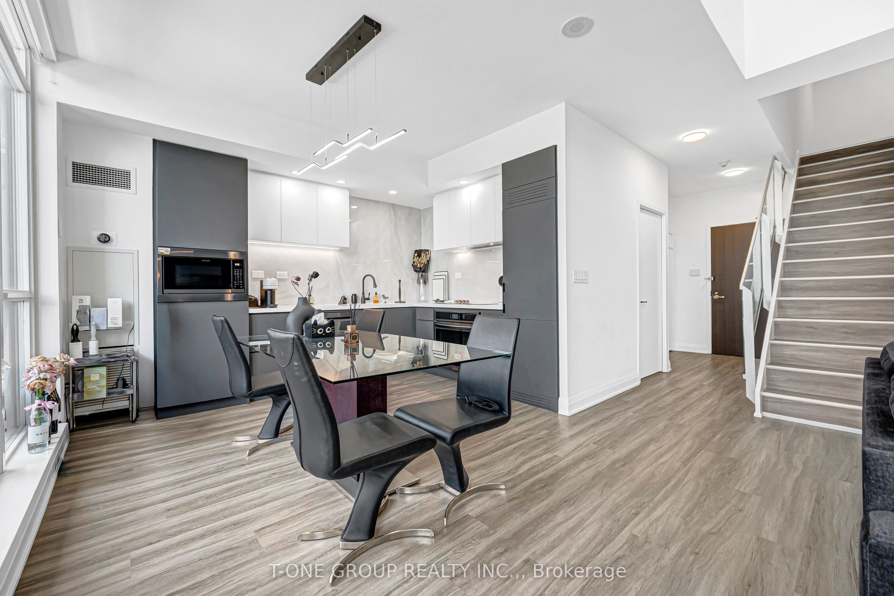 Unit 829 - 8 Telegram Mews, Toronto 2