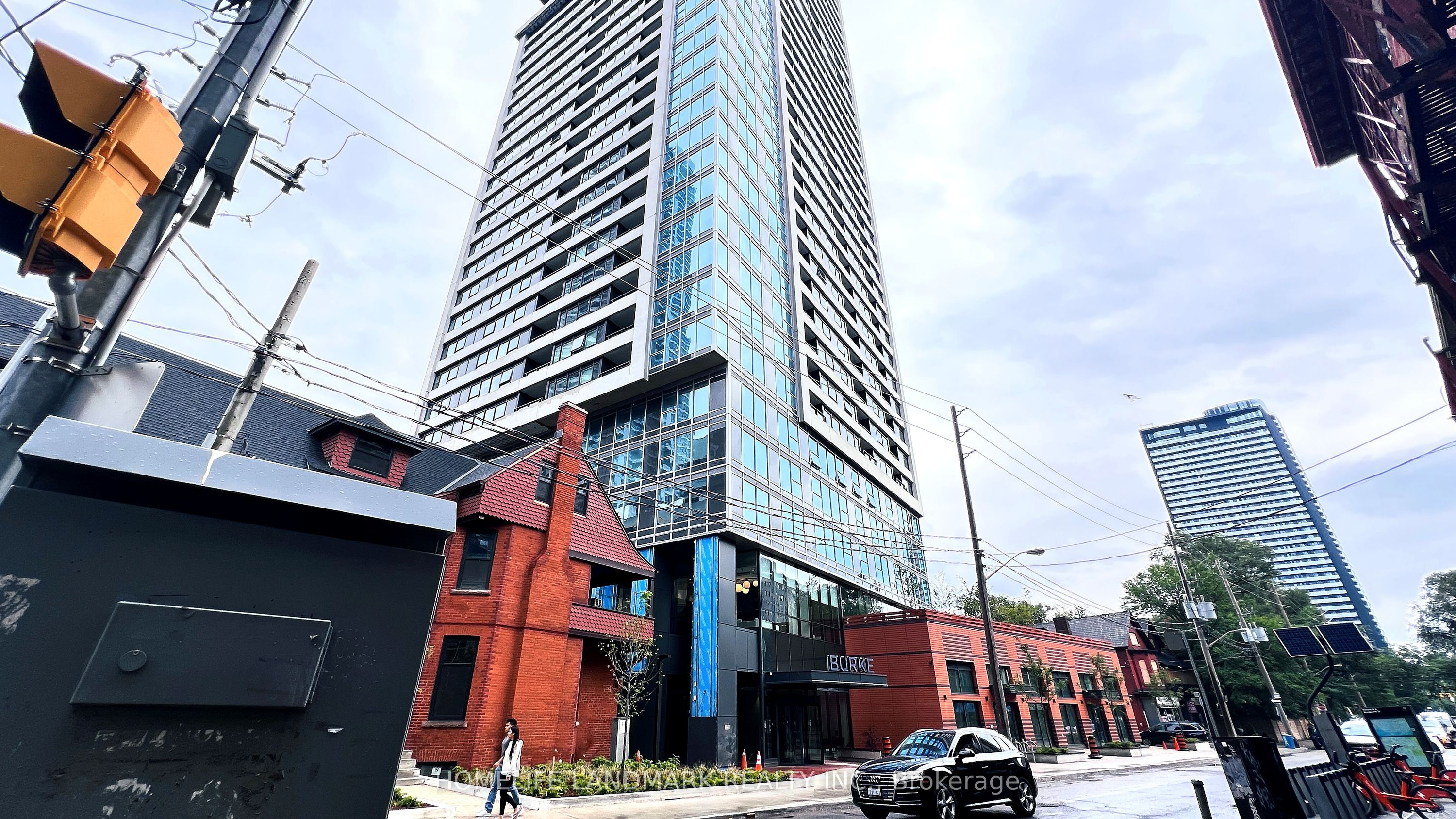 Unit 4307 - 609 Sherbourne Street, Toronto 2