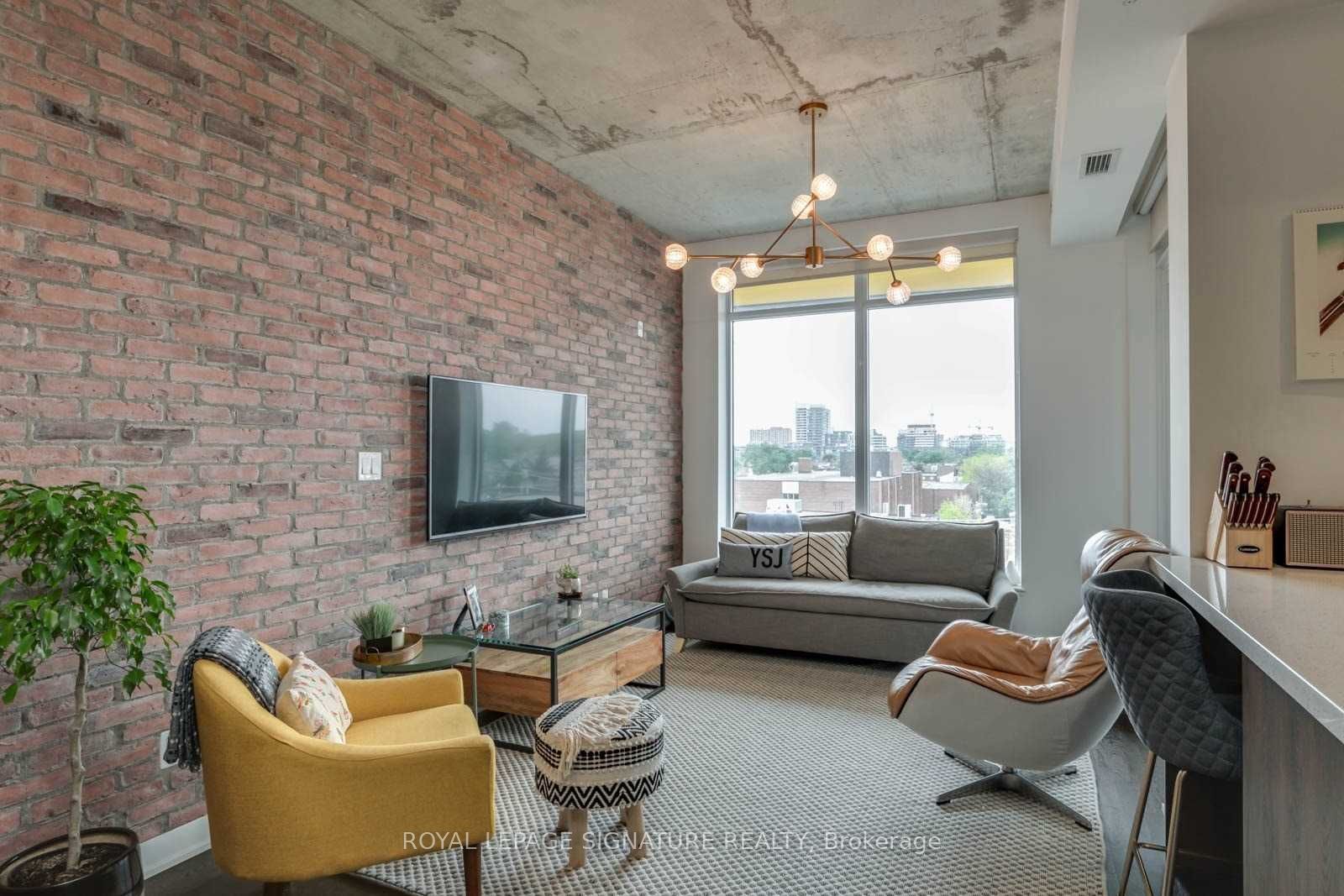 Unit 504 - 109 Ossington Avenue, Toronto 3