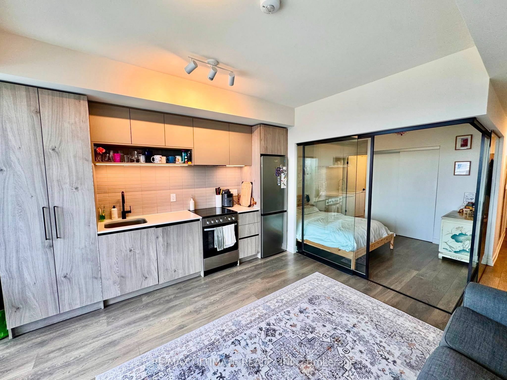 Unit 1215 - 181 Sterling Road, Toronto 4