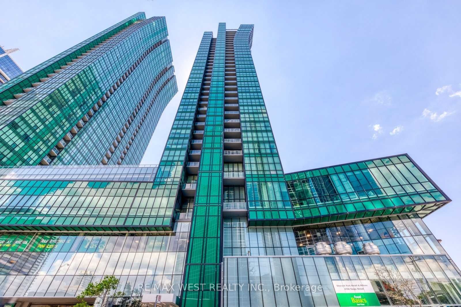 Unit 806 - 11 Bogert Avenue, North York 2