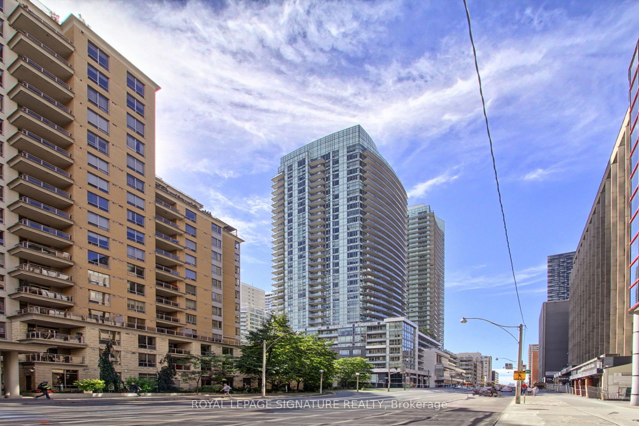 Unit 1812 - 98 Lillian Street, Toronto 2