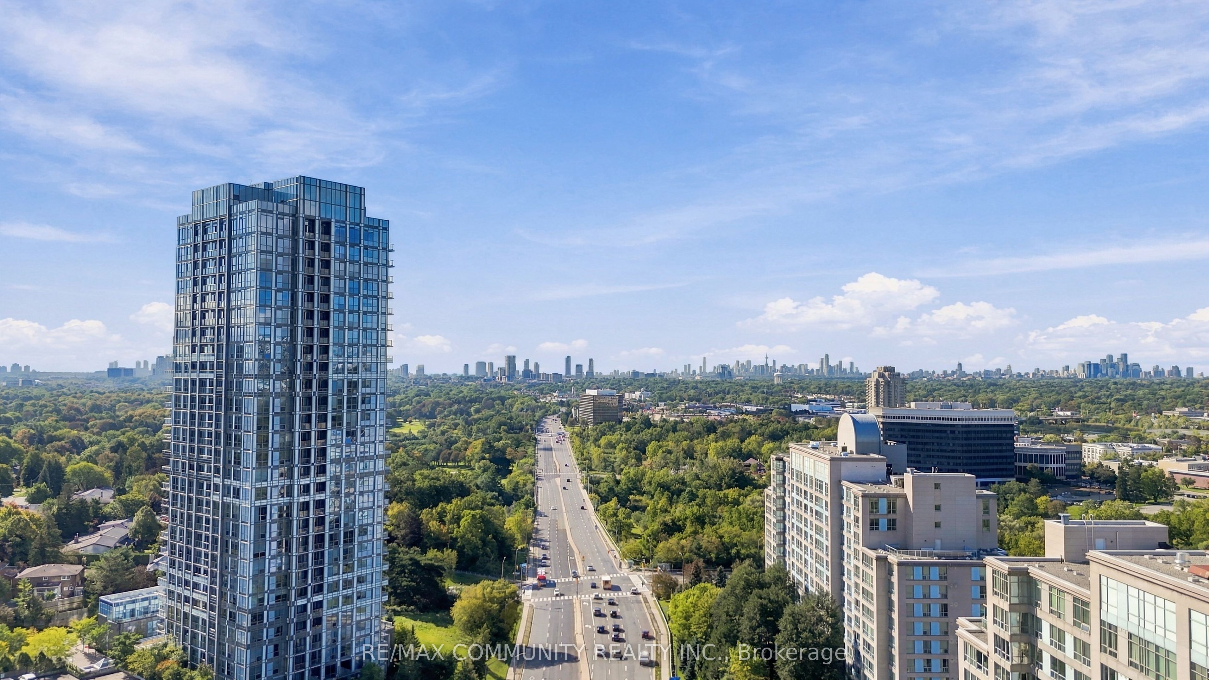 Unit 2111 - 18 Graydon Hall Drive, North York 3