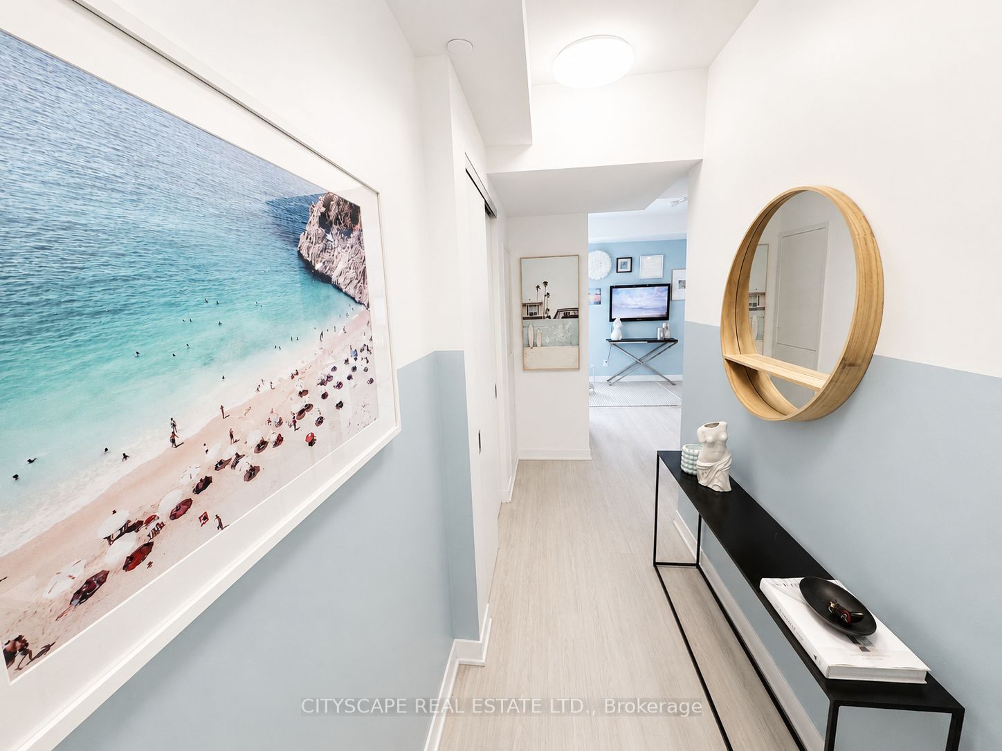 Unit 506 - 185 Alberta Avenue, Toronto 3