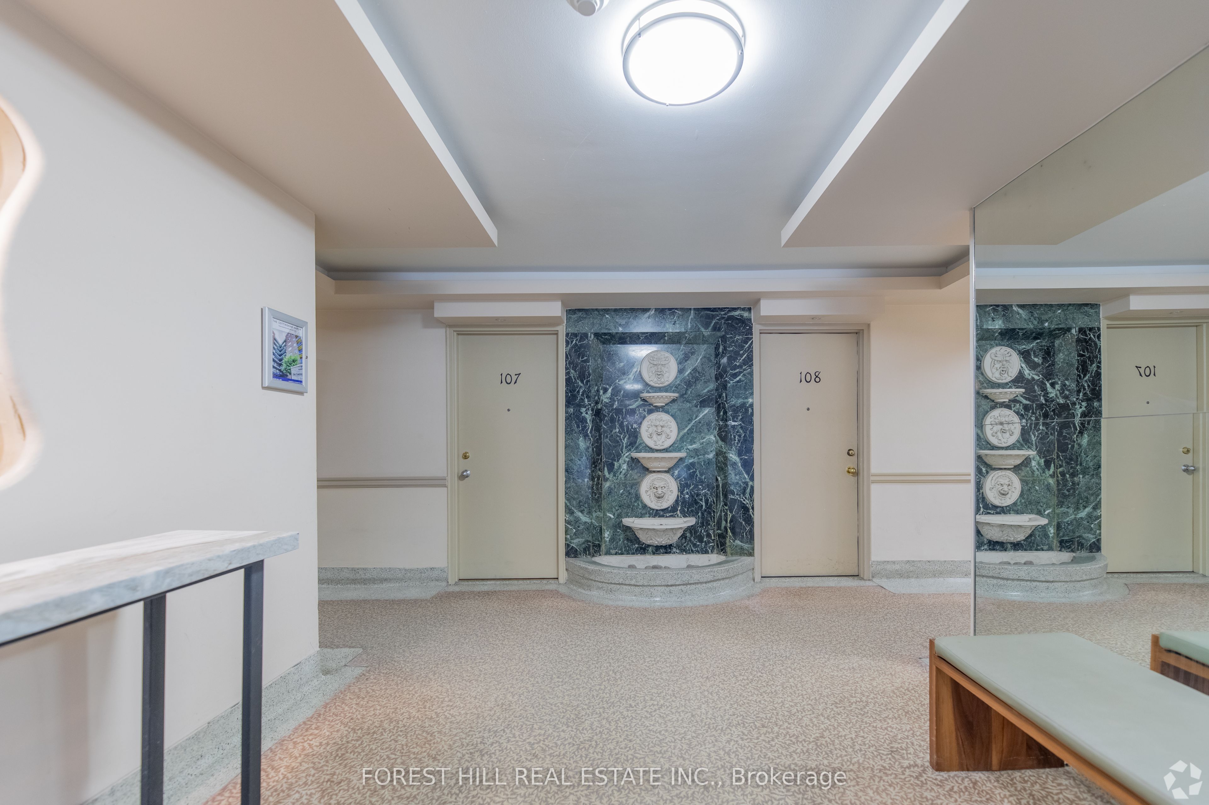 Unit 309 - 291 Avenue Road, Toronto 4