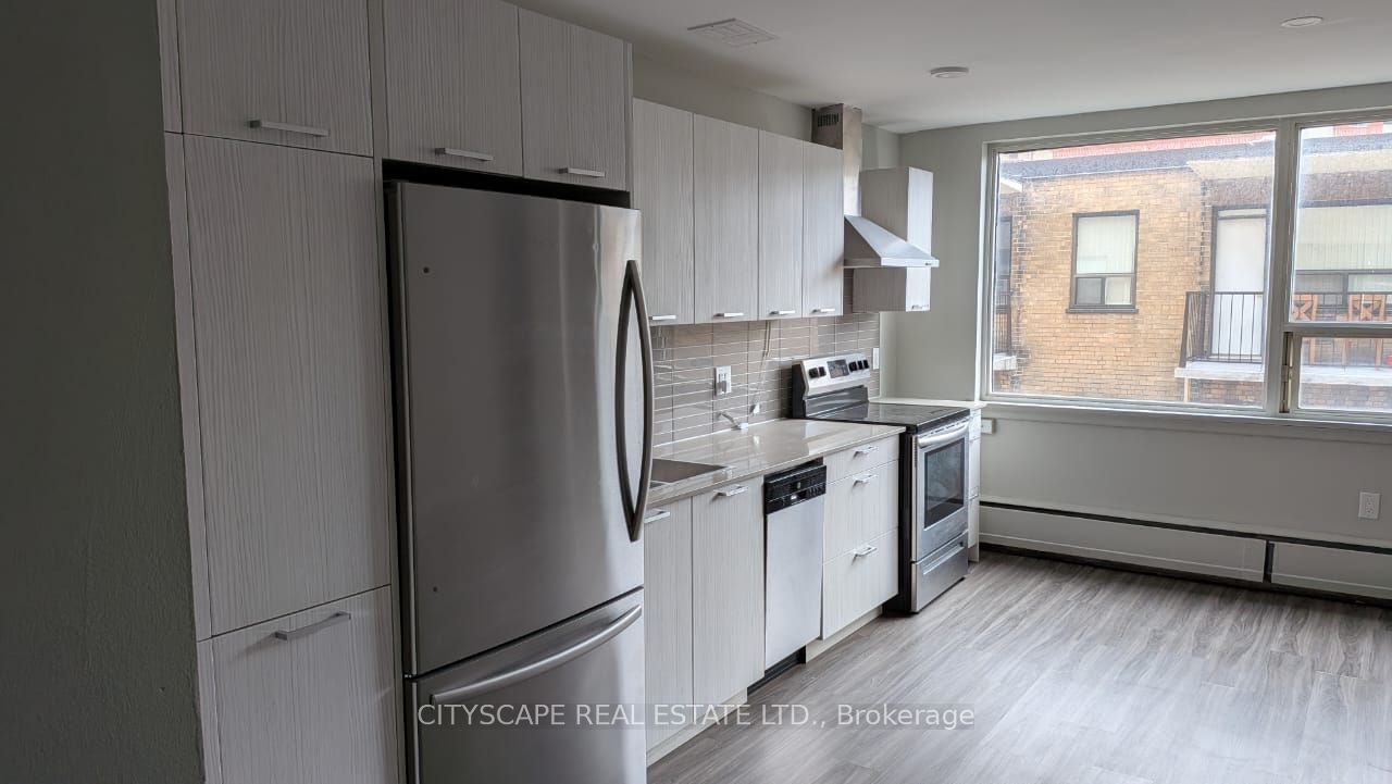 Unit 503 - 85 Wellesley Street E, Toronto 5