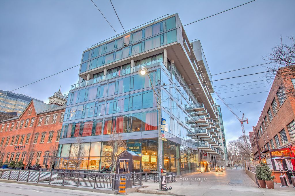 Unit 419 - 560 King Street W, Toronto 3