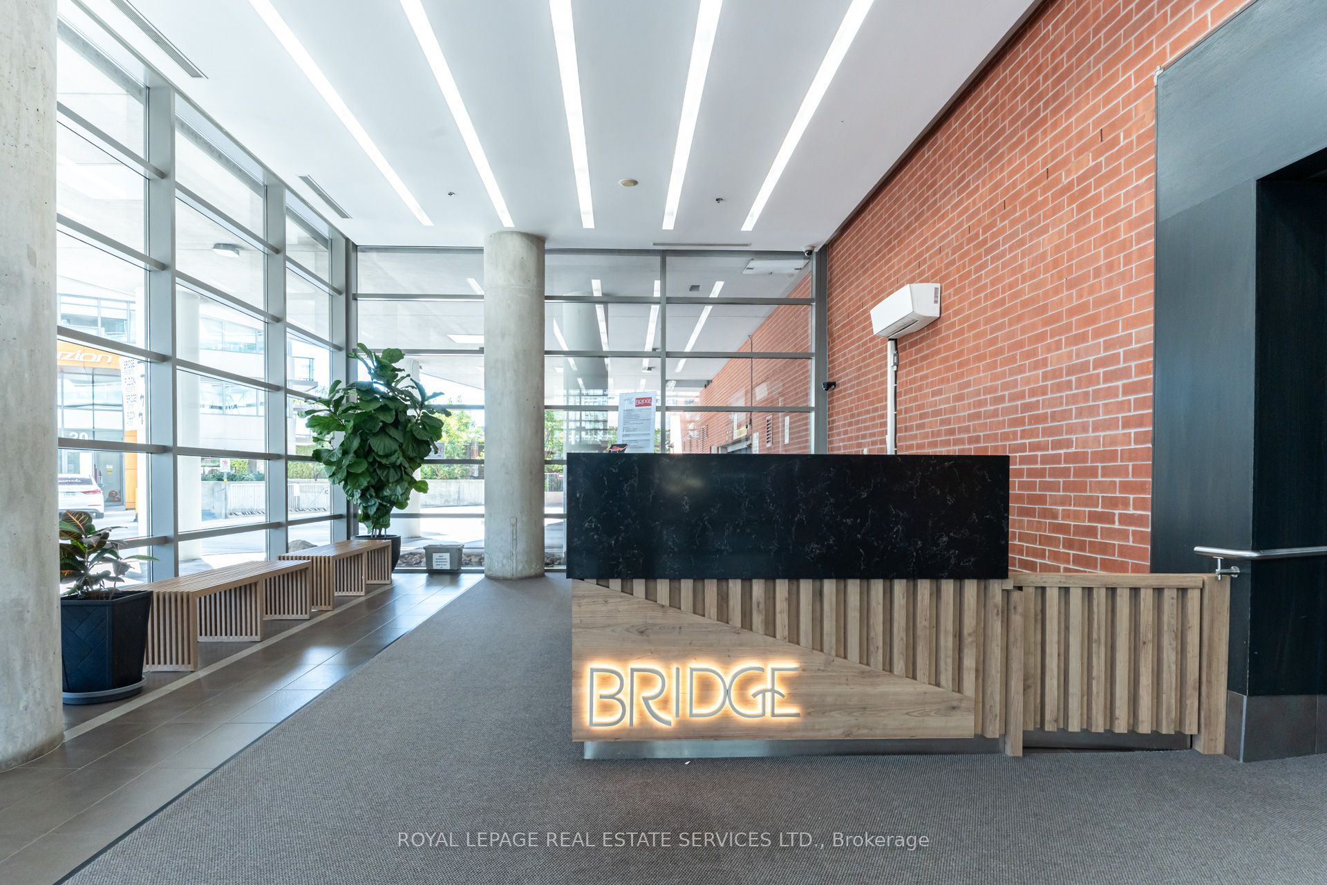 Unit 107 - 38 Joe Shuster Way, Toronto 3