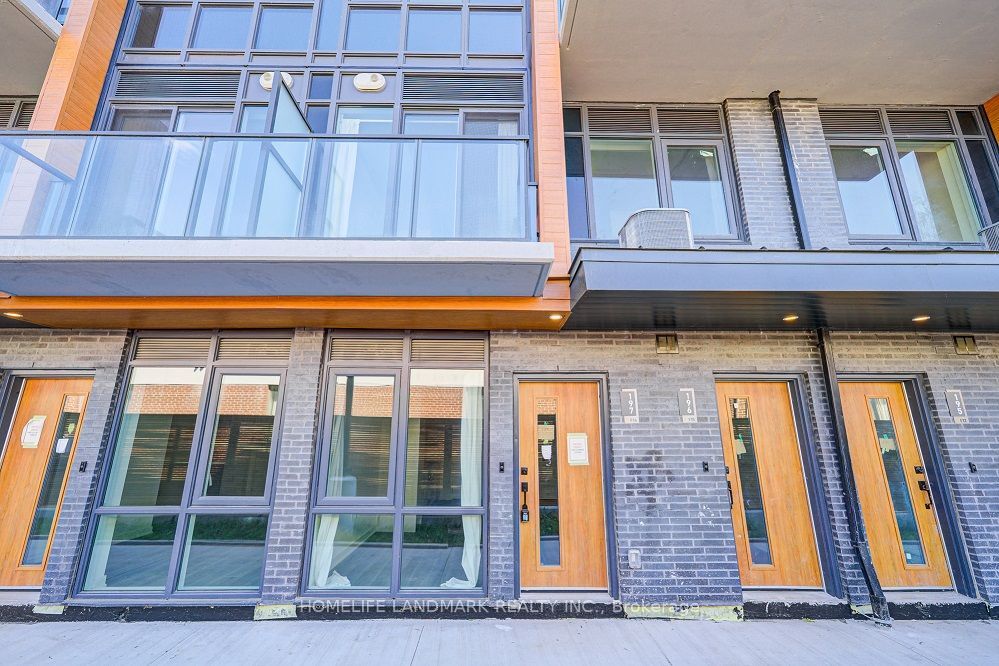 Unit 197 - 65 Curlew Drive, North York 2