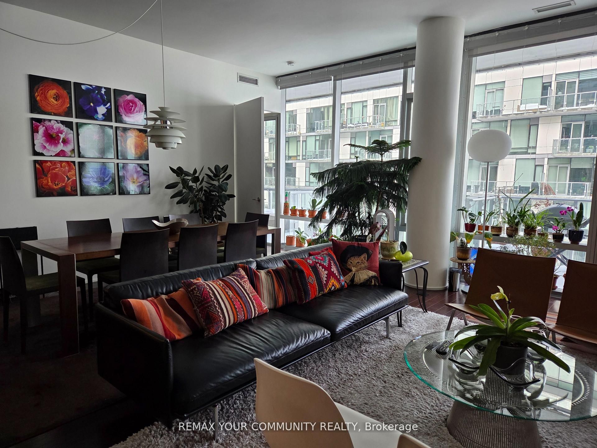 Unit 815 - 39 Queens Quay E, Toronto 3