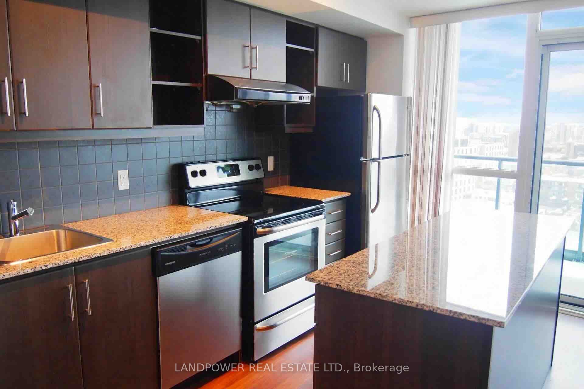 Unit 1002 - 35 Brian Peck Crescent, Toronto 5