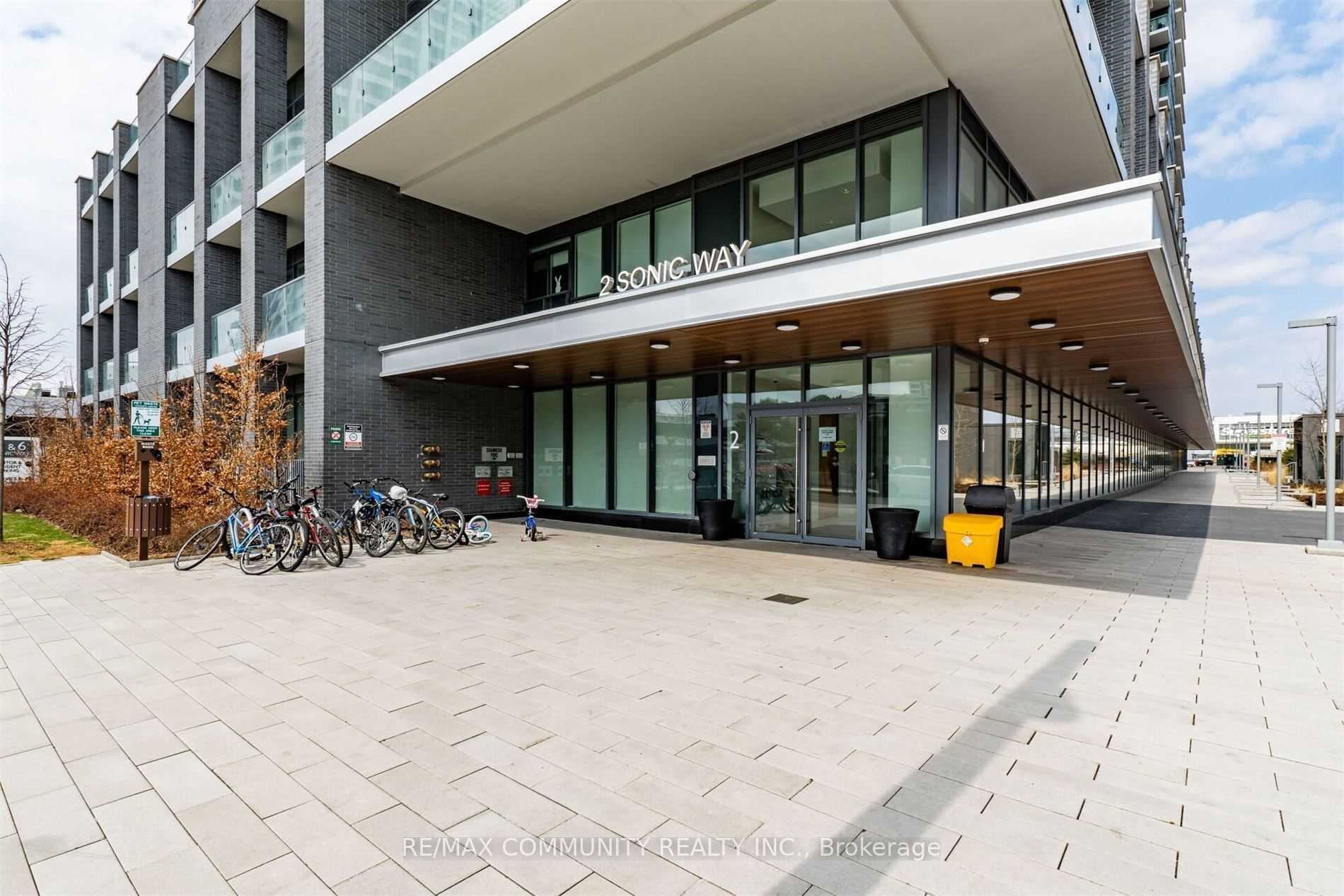 Unit 2512 - 2 Sonic Way, Toronto 3