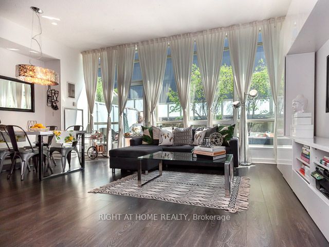 Unit G21 - 350 Wellington Street W, Toronto 3