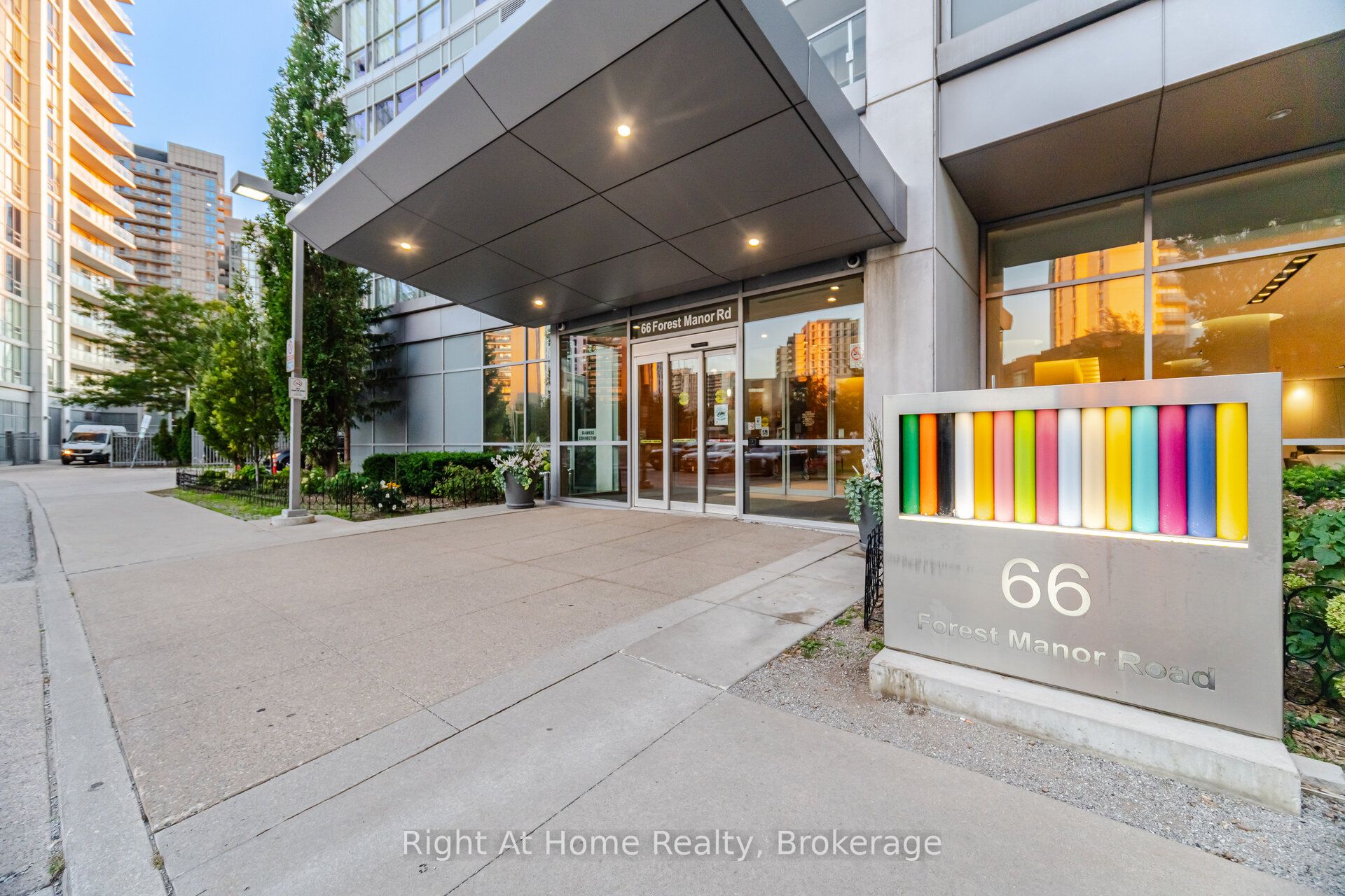Unit 111 - 66 Forest Manor Road, North York 2