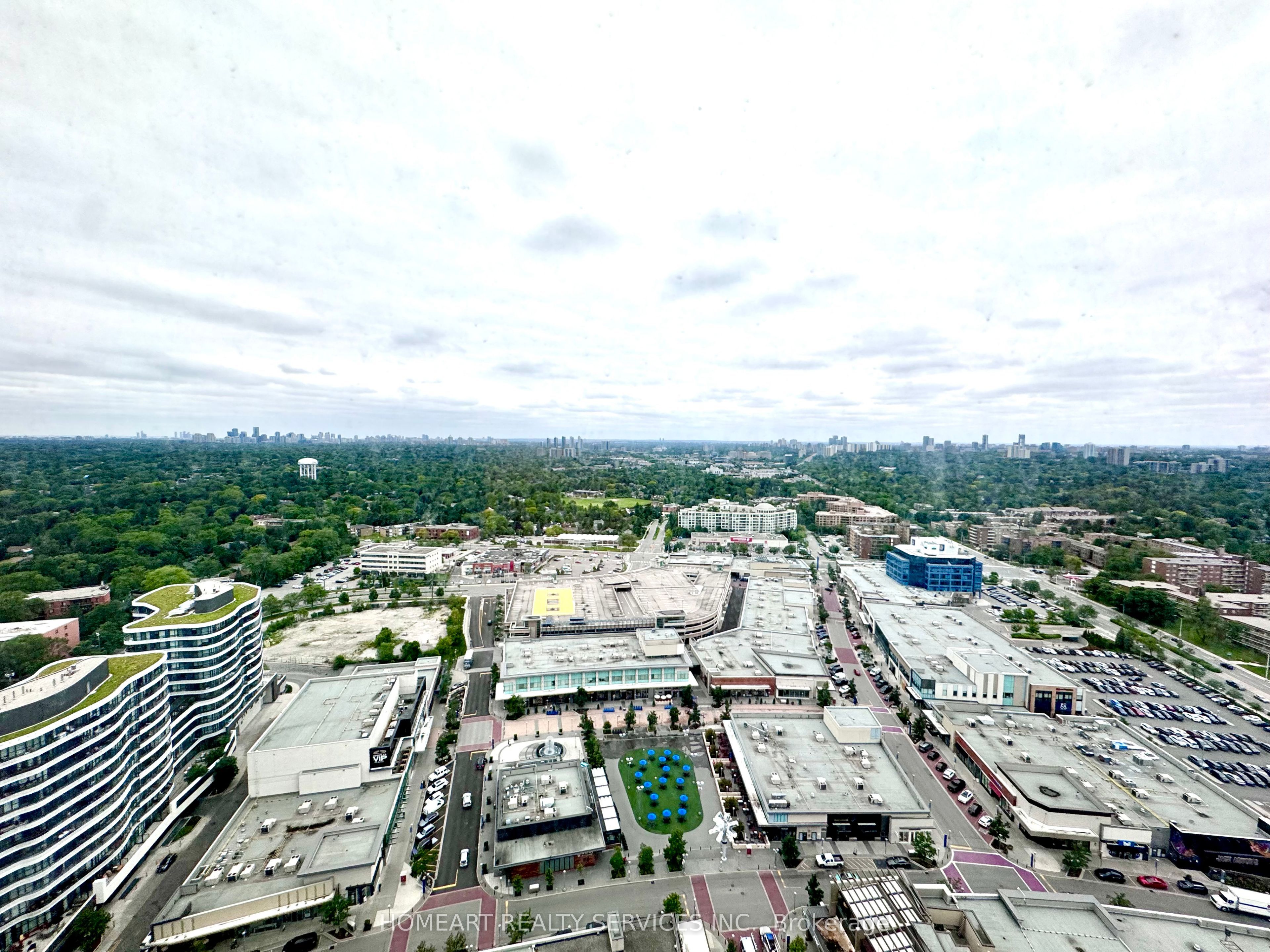 Unit 2805 - 50 O'neill Road, North York 5