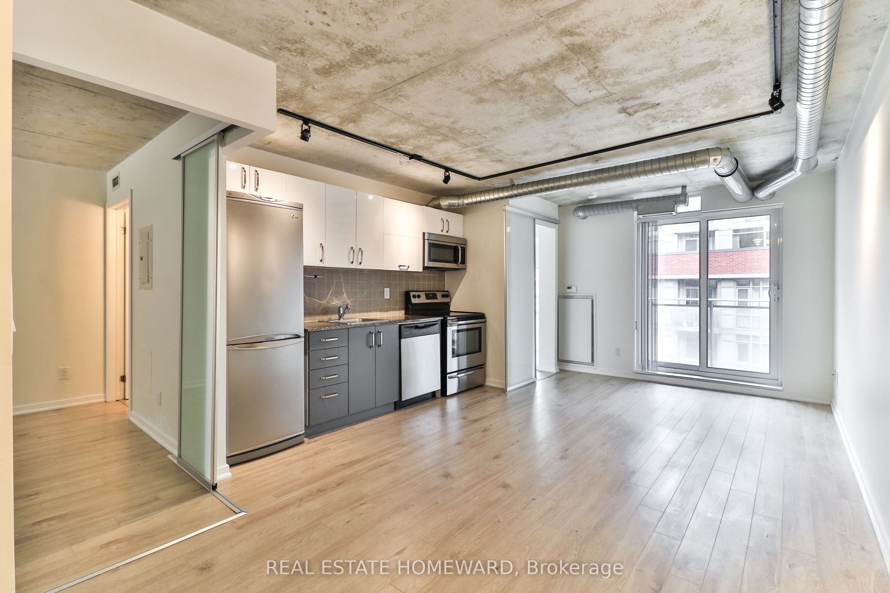 Unit 611 - 170 Sudbury Street, Toronto 5