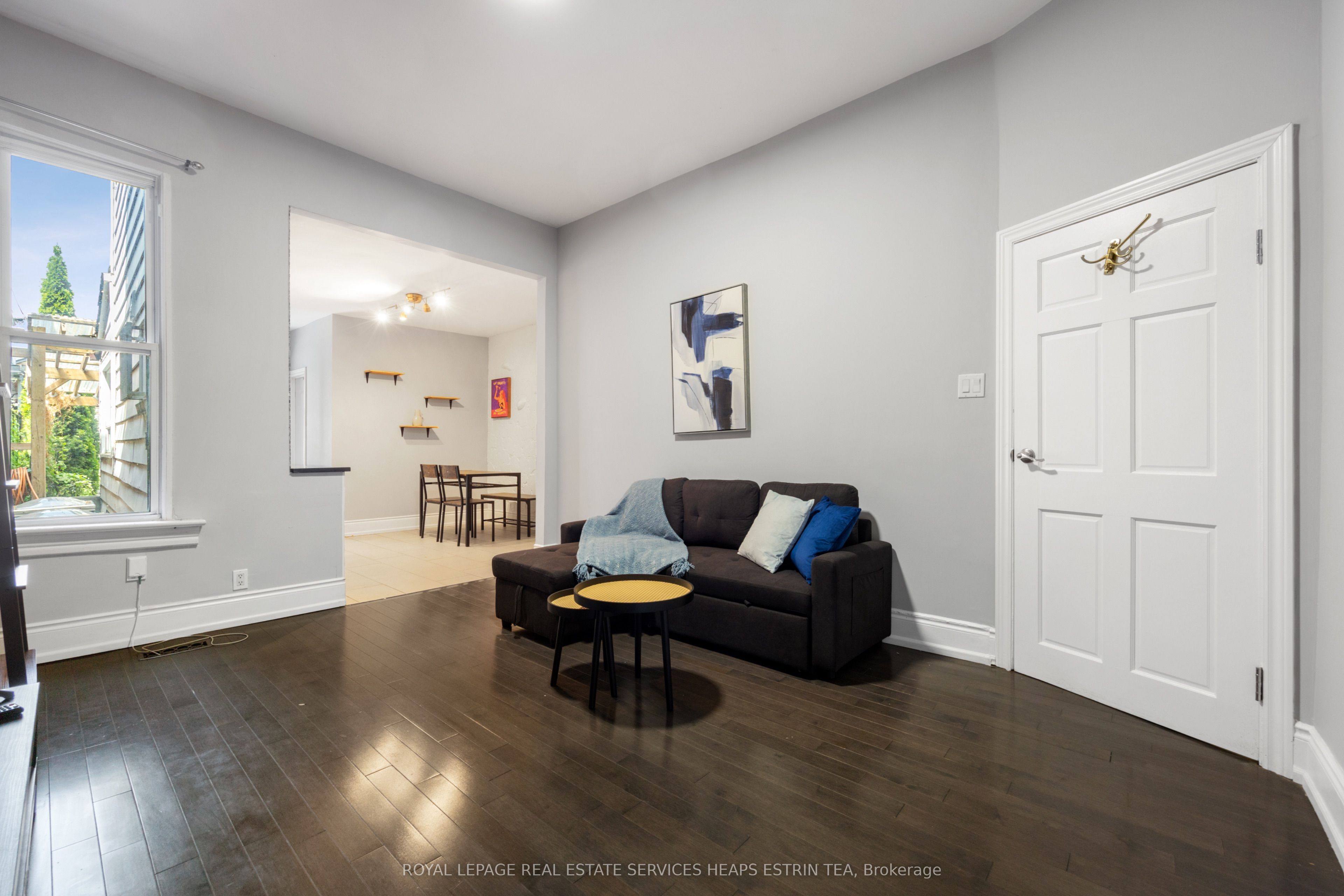Unit Main - 124 Argyle Street, Toronto 4