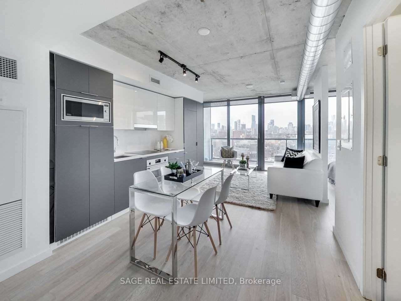 Unit 1205 - 170 Bayview Avenue, Toronto 4